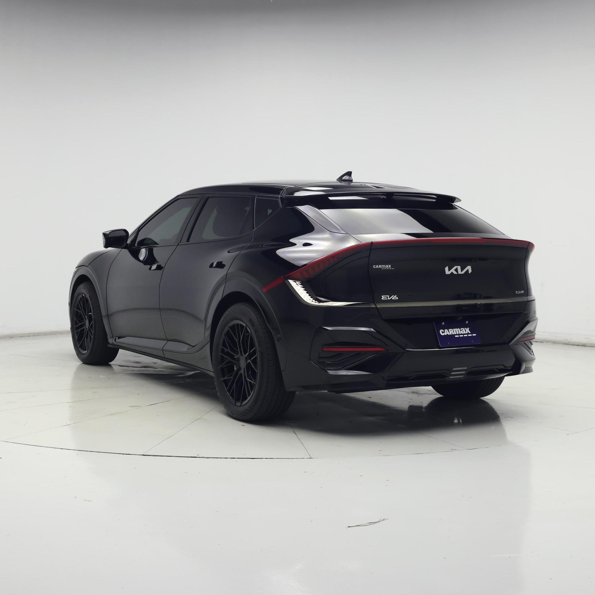 Thumbnail: 2025 Kia EV6 - 2