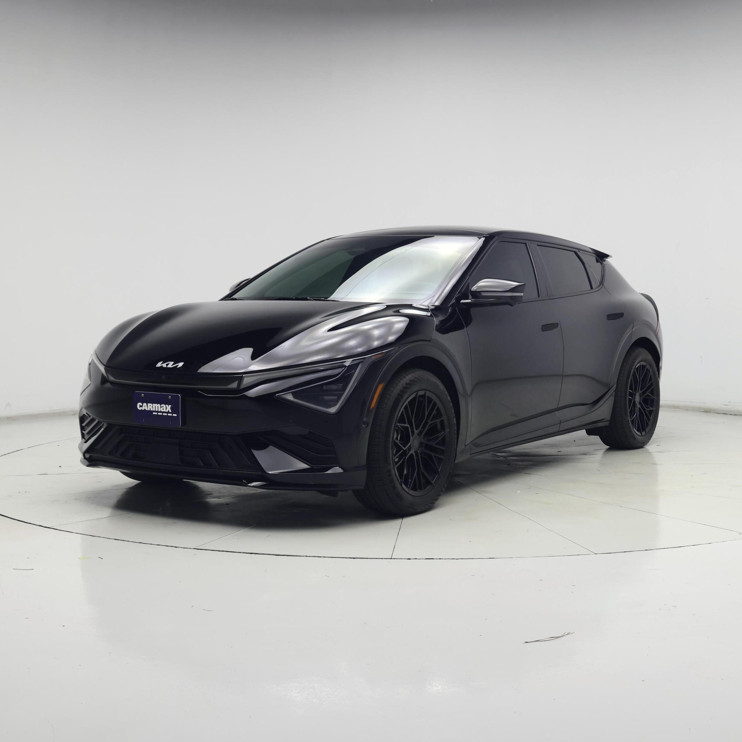 Thumbnail: 2025 Kia EV6 - 4