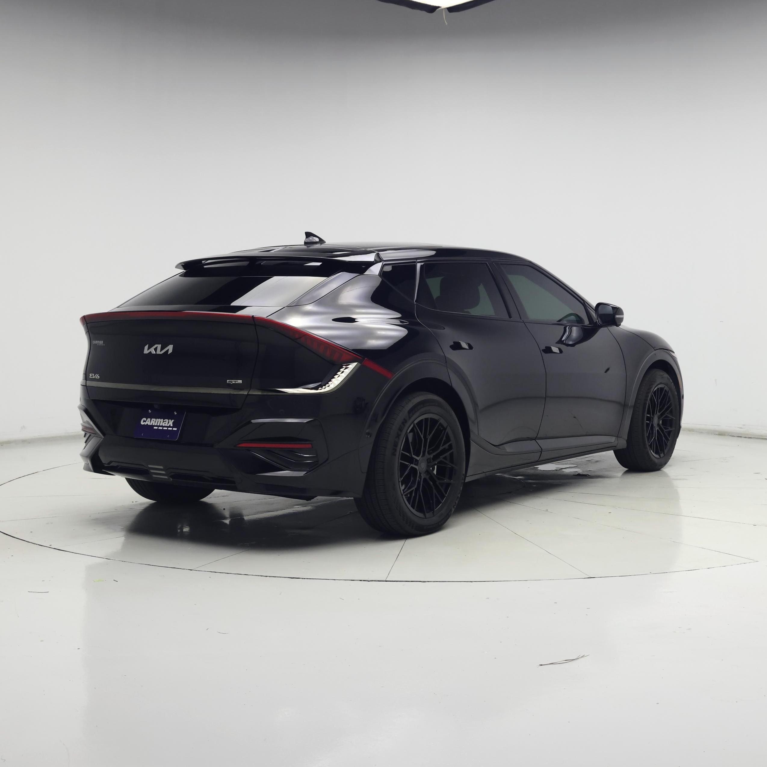 Thumbnail: 2025 Kia EV6 - 8