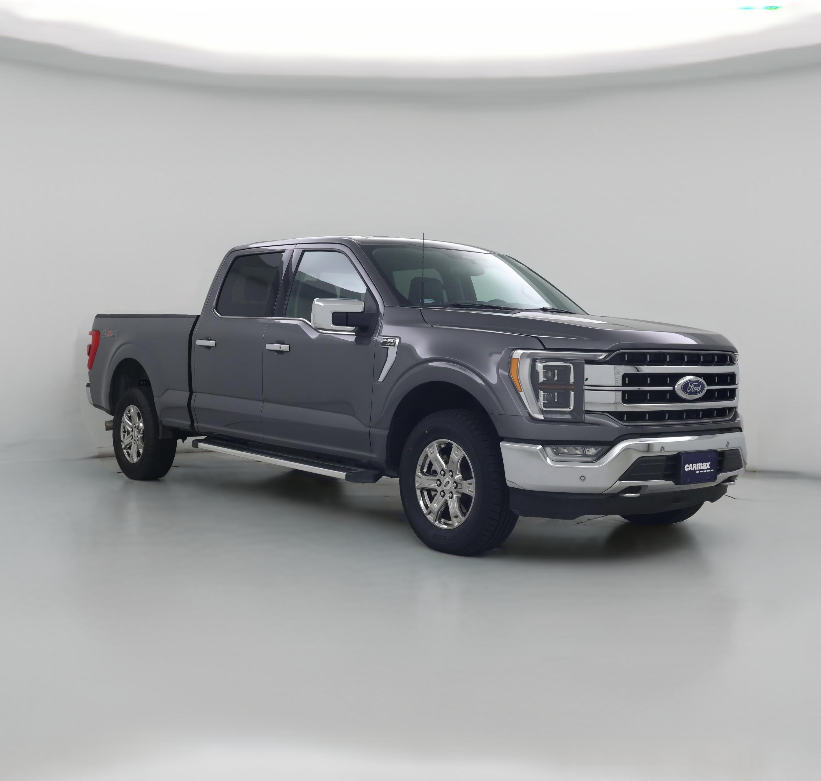 Thumbnail: 2022 Ford F-150 - 1