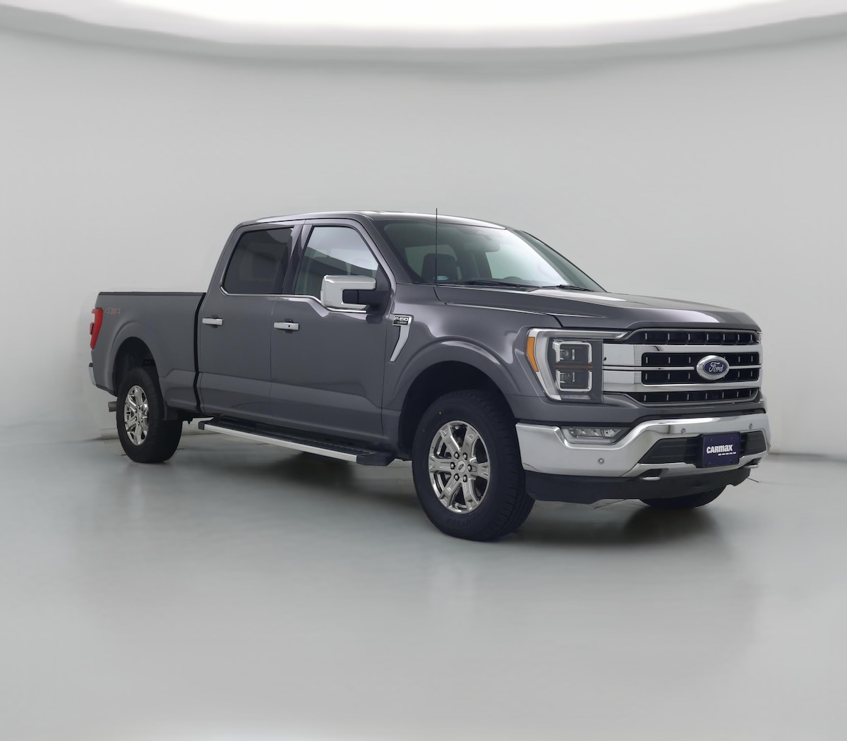 Featured vehicle