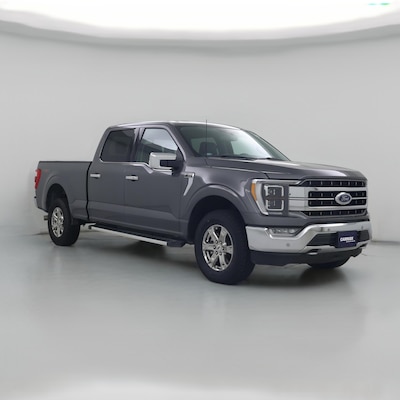 2022 Ford F150 Lariat