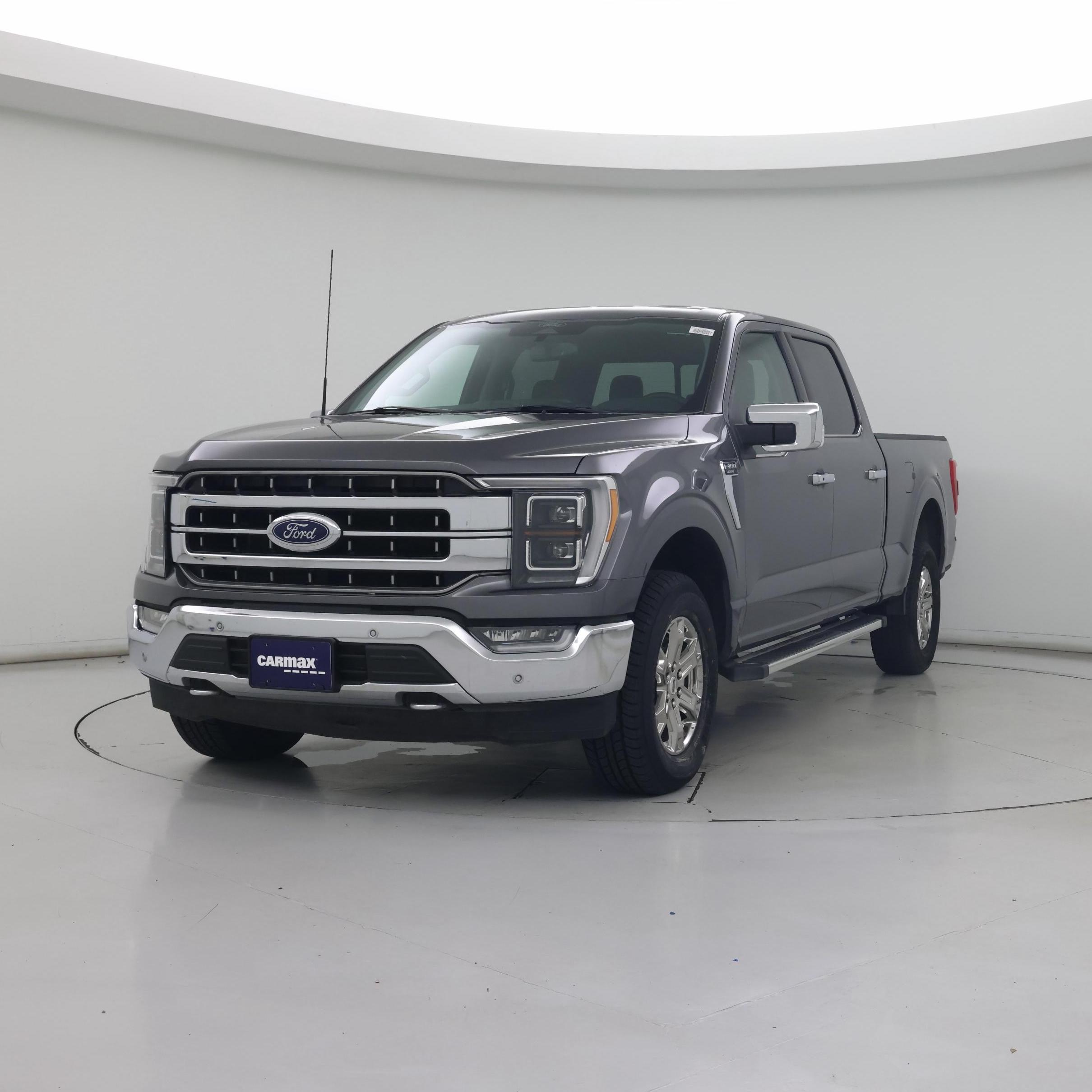 Thumbnail: 2022 Ford F-150 - 4