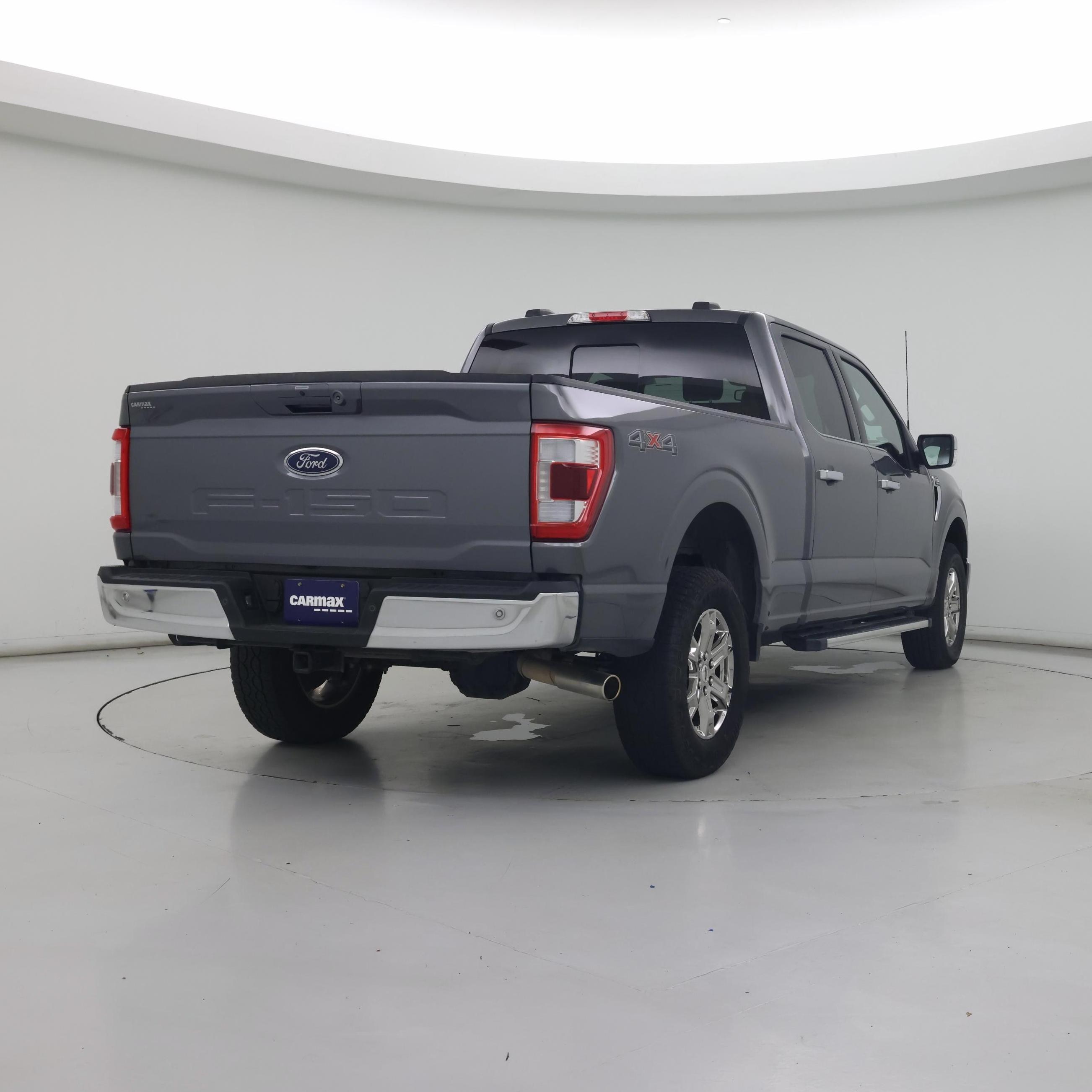 Thumbnail: 2022 Ford F-150 - 8