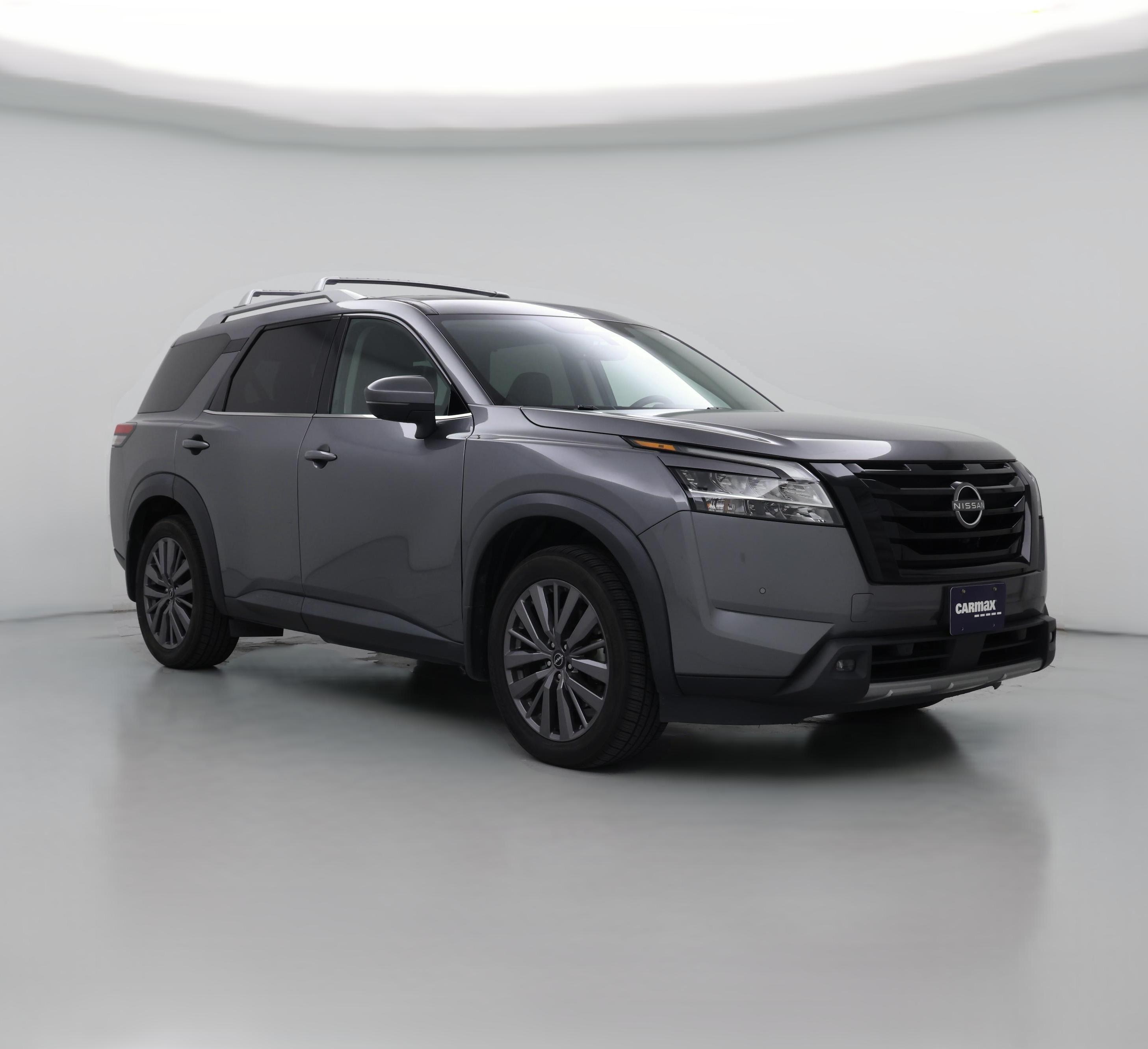 Thumbnail: 2023 Nissan Pathfinder - 1