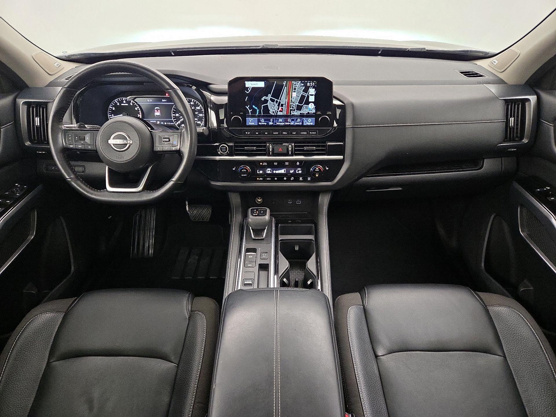Thumbnail: 2023 Nissan Pathfinder - 9