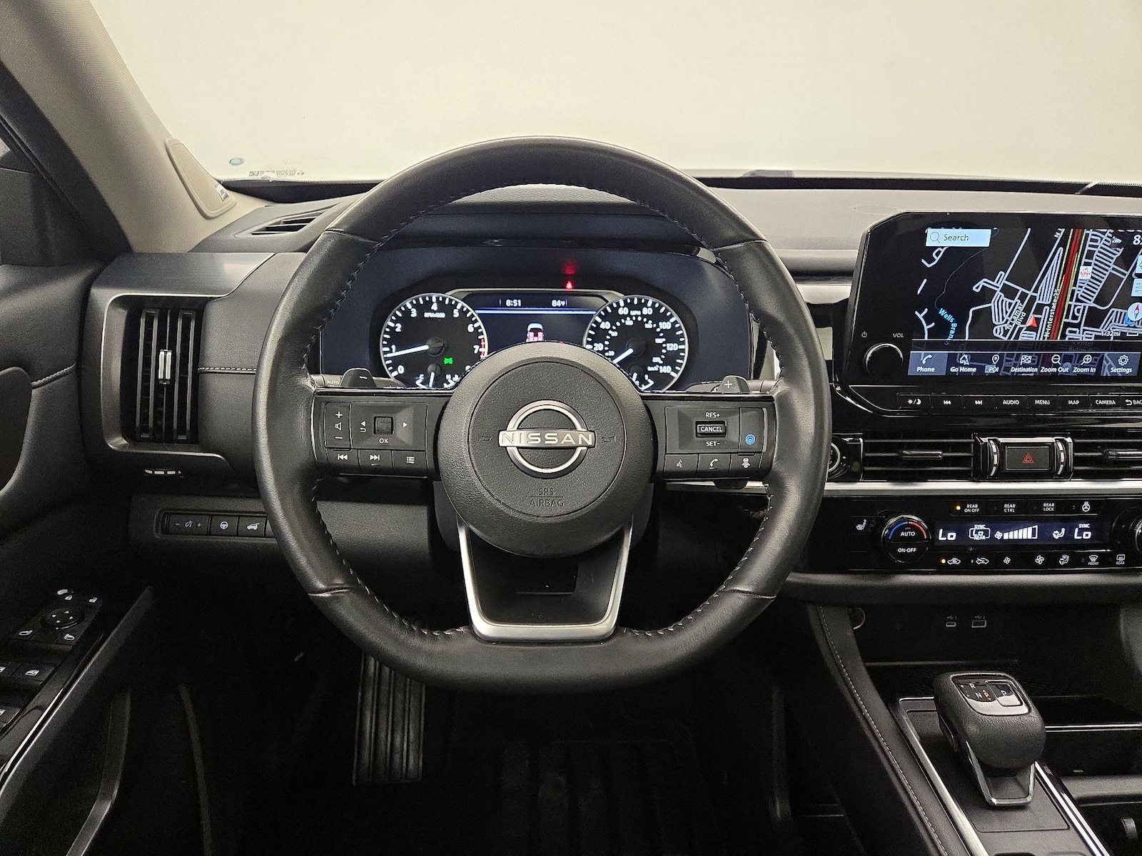 Automated Cruise Control