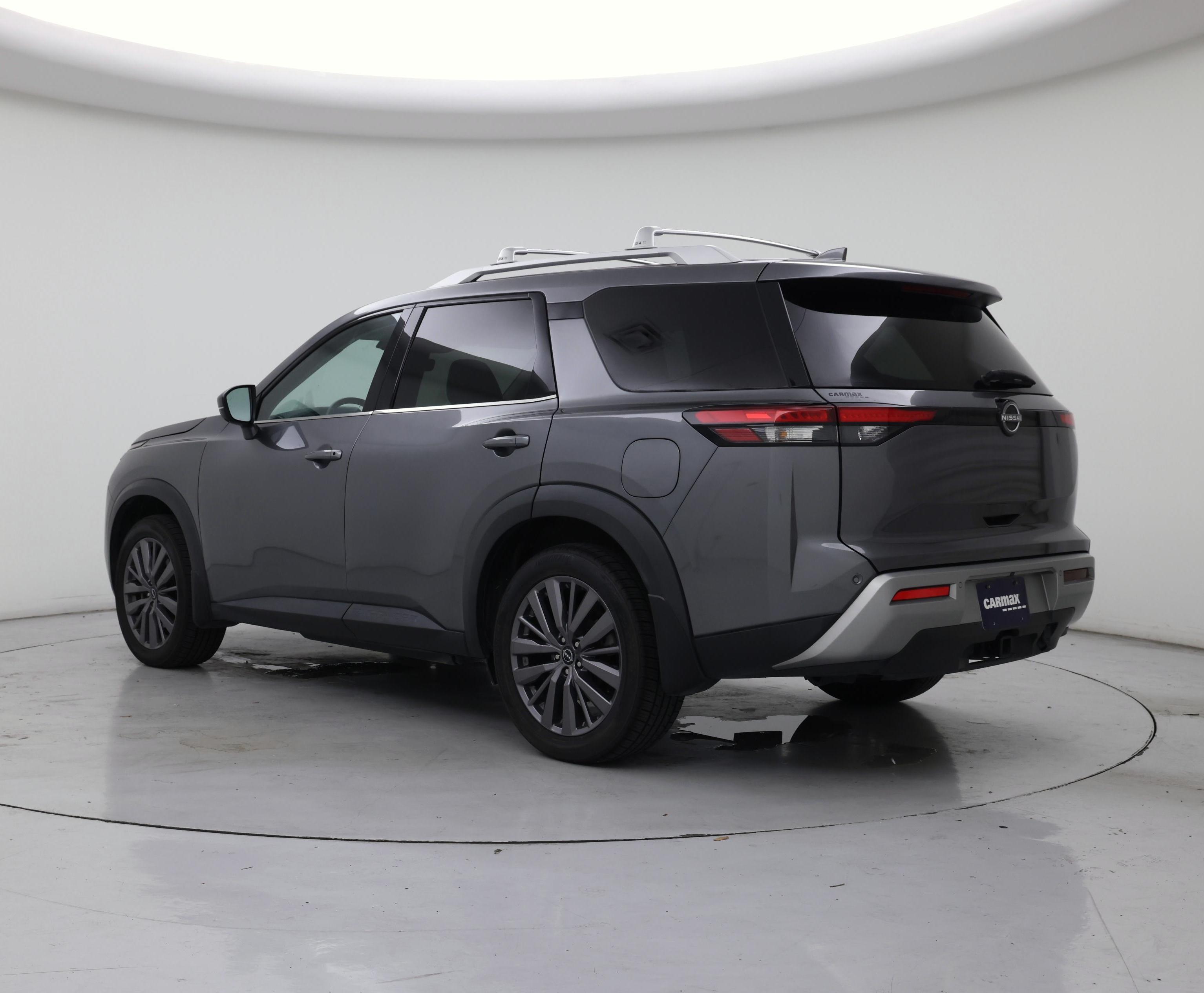 Thumbnail: 2023 Nissan Pathfinder - 2