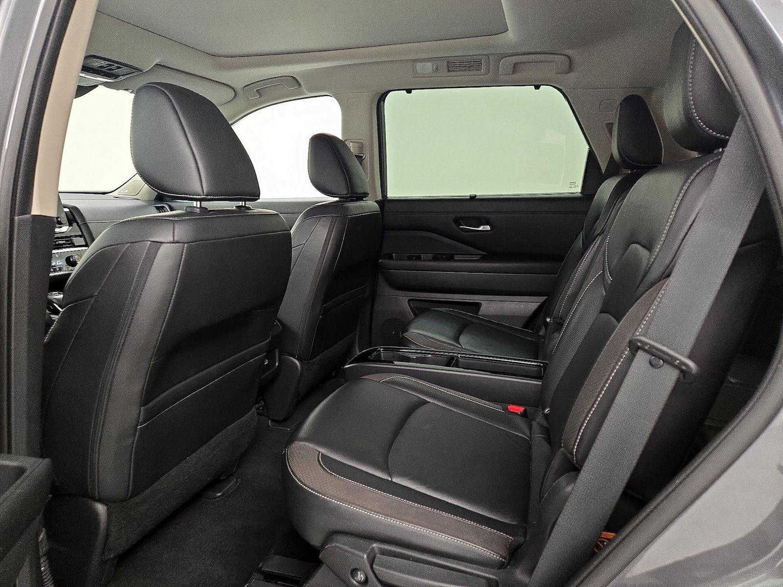 Rear Air Conditioning