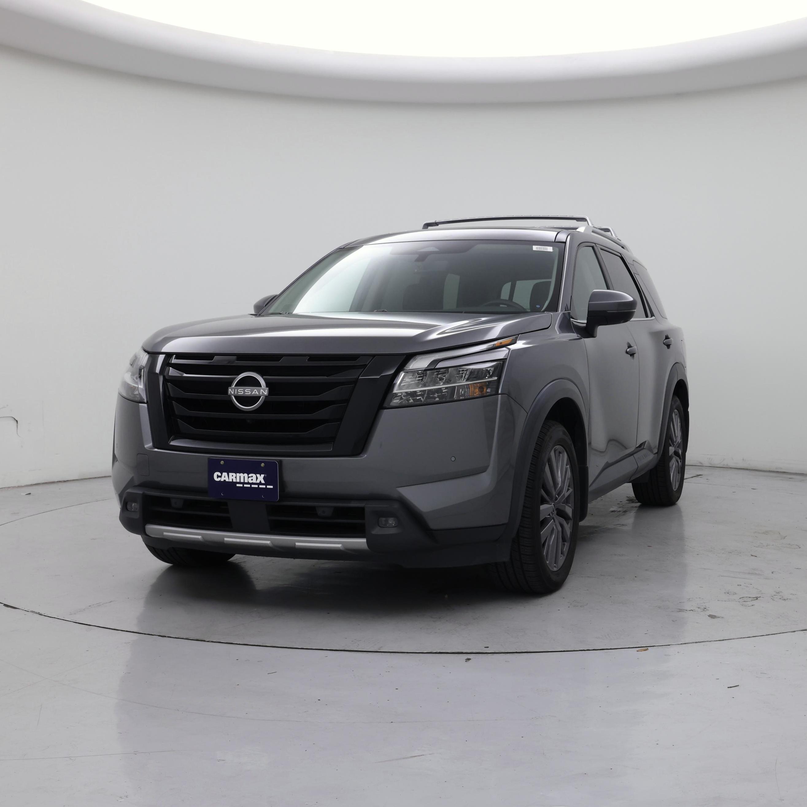 Thumbnail: 2023 Nissan Pathfinder - 4