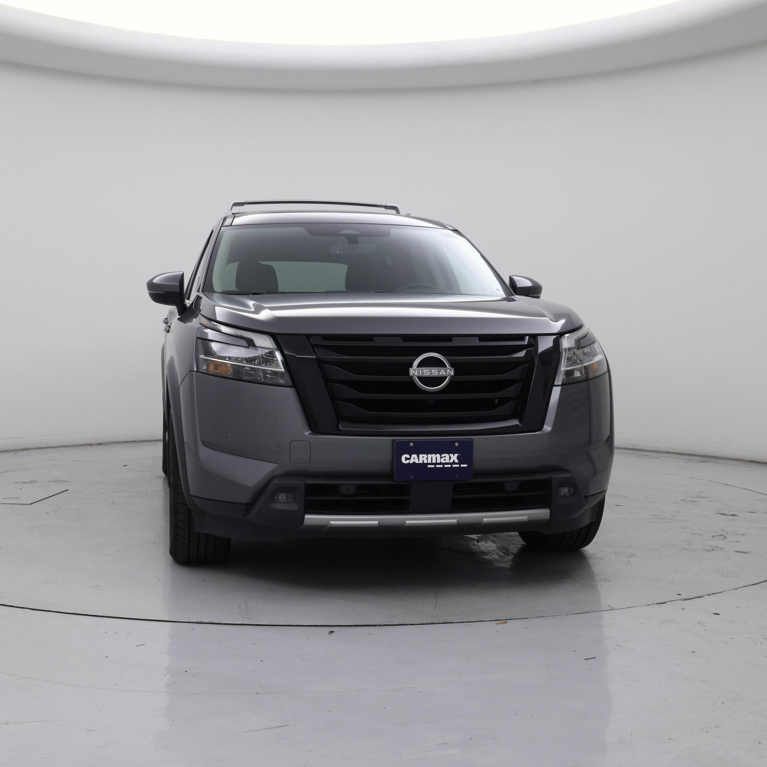 Thumbnail: 2023 Nissan Pathfinder - 5