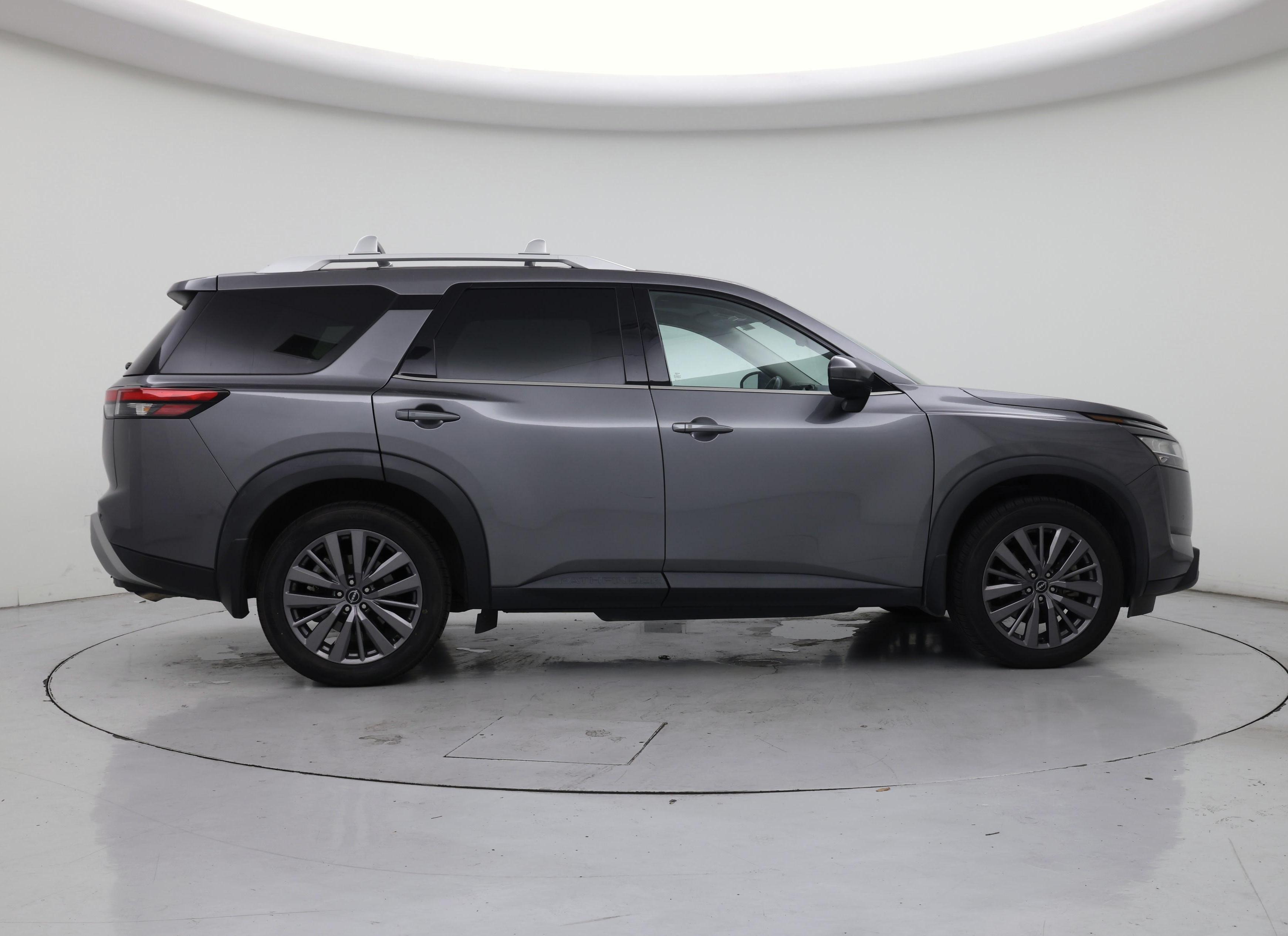Thumbnail: 2023 Nissan Pathfinder - 7