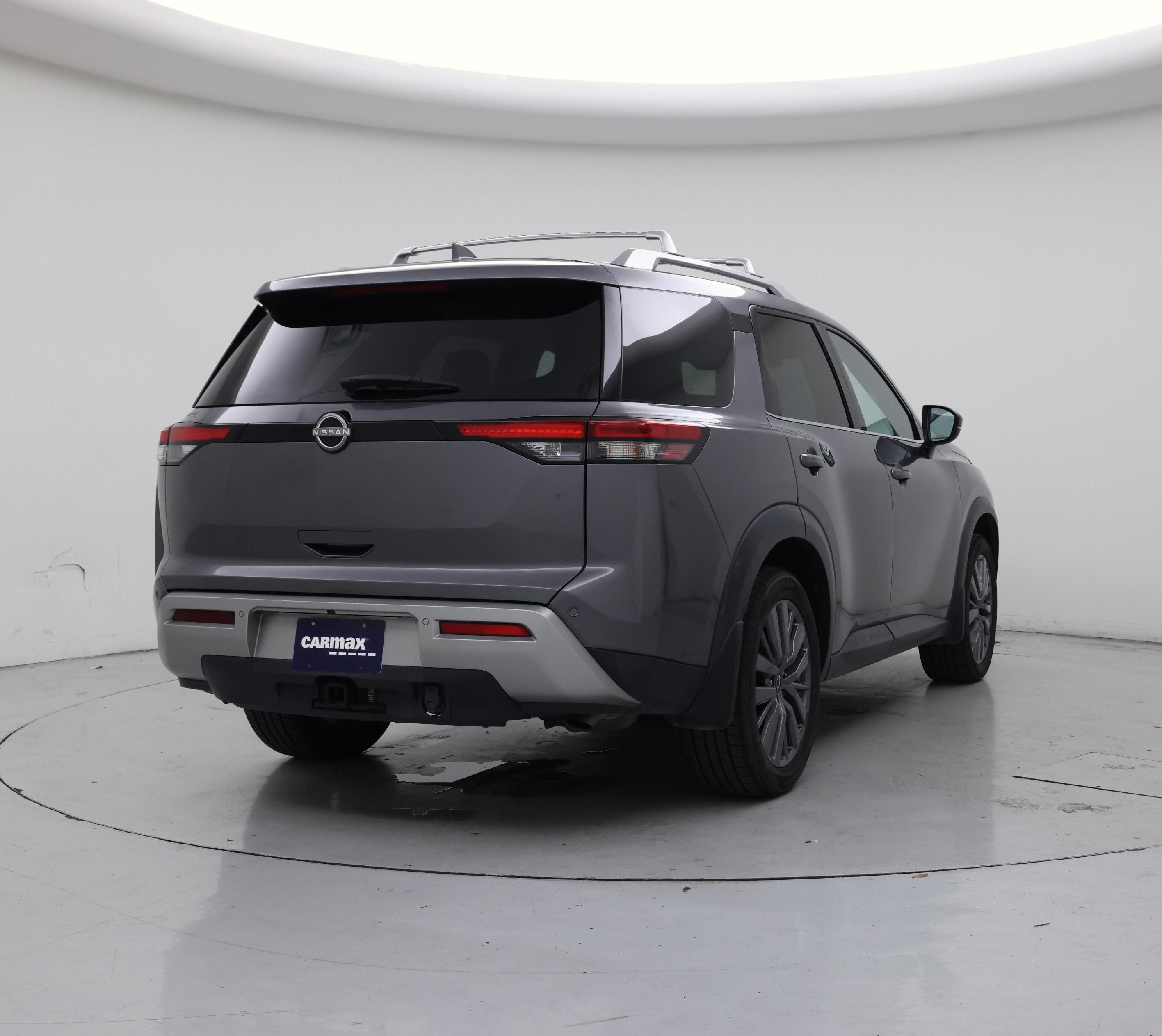 Thumbnail: 2023 Nissan Pathfinder - 8