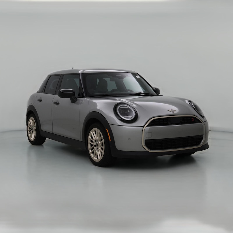 2025 Mini Cooper Hardtop S