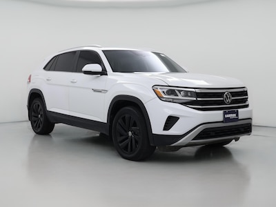 2023 Volkswagen Atlas Cross Sport SE w/Tech
