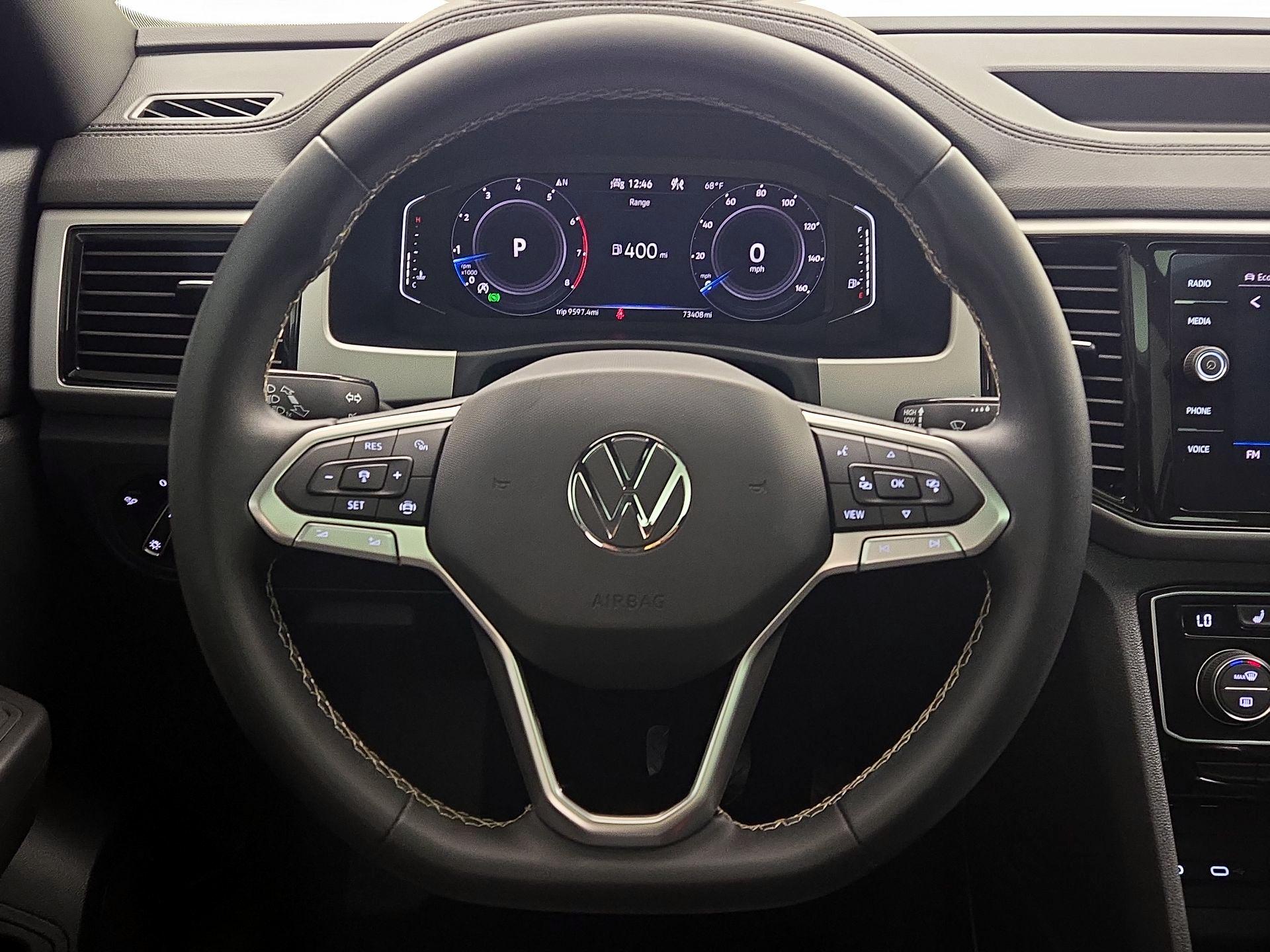 Thumbnail: 2023 Volkswagen Atlas - 10