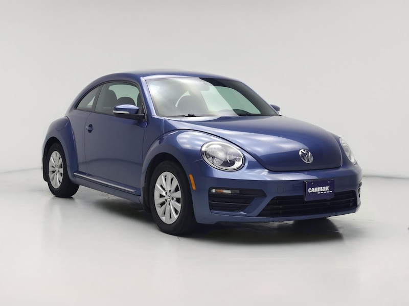 2019 Volkswagen Beetle S -
                  Houston, TX