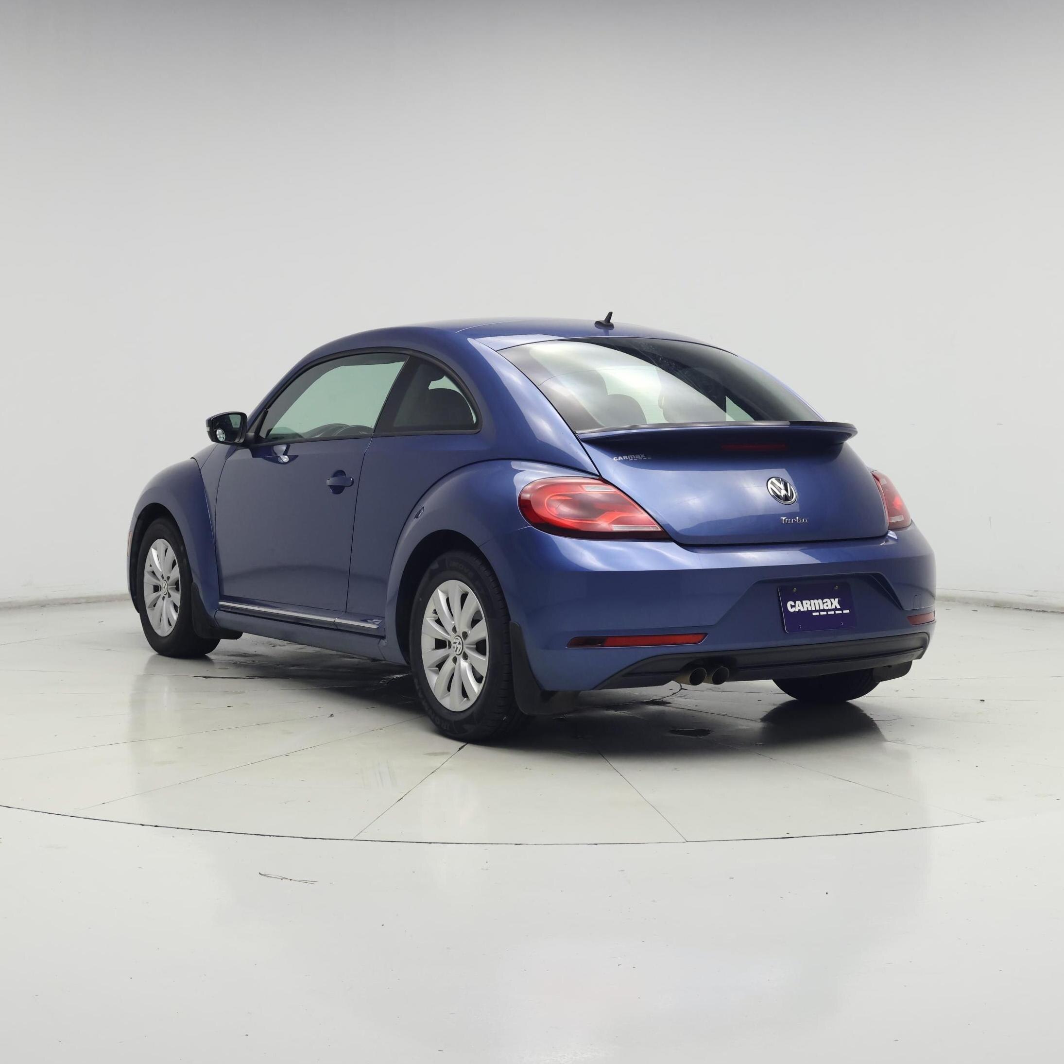 Thumbnail: 2019 Volkswagen Beetle - 2