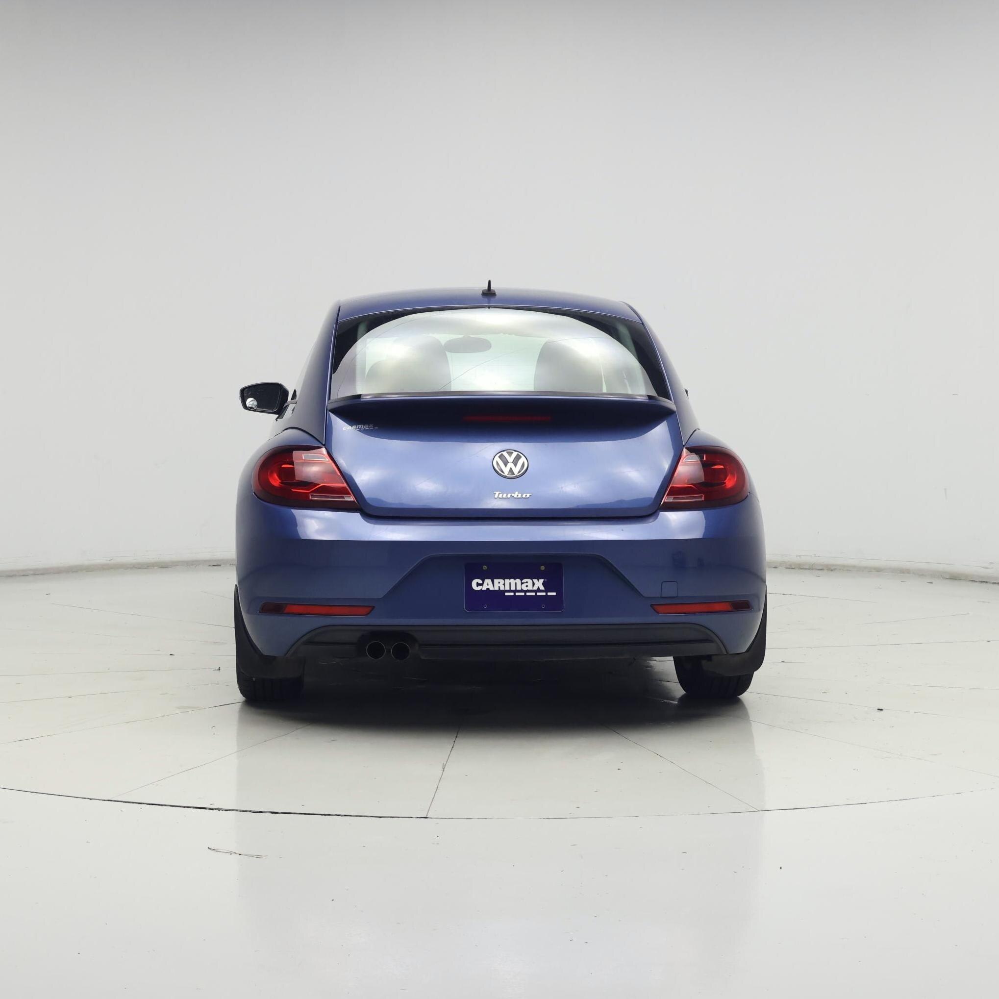 Thumbnail: 2019 Volkswagen Beetle - 6