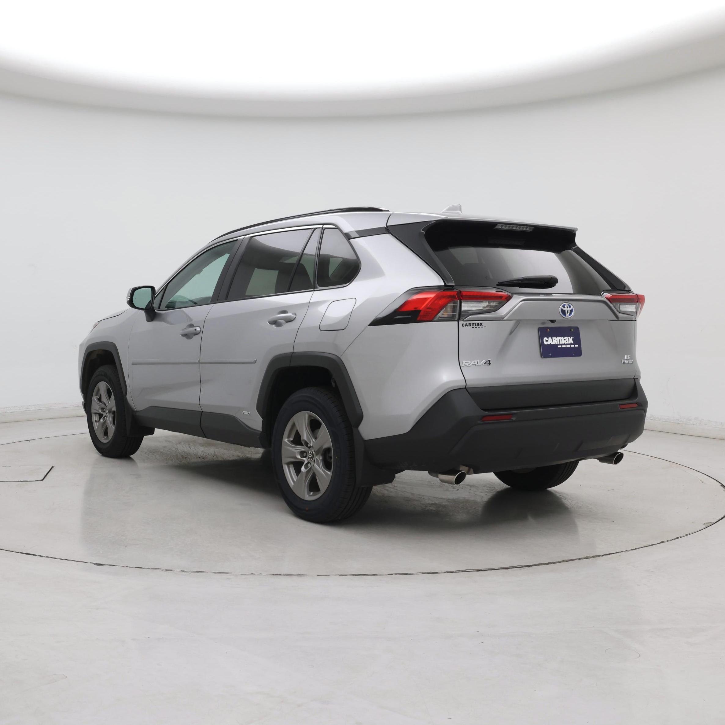 Thumbnail: 2024 Toyota RAV4 - 2