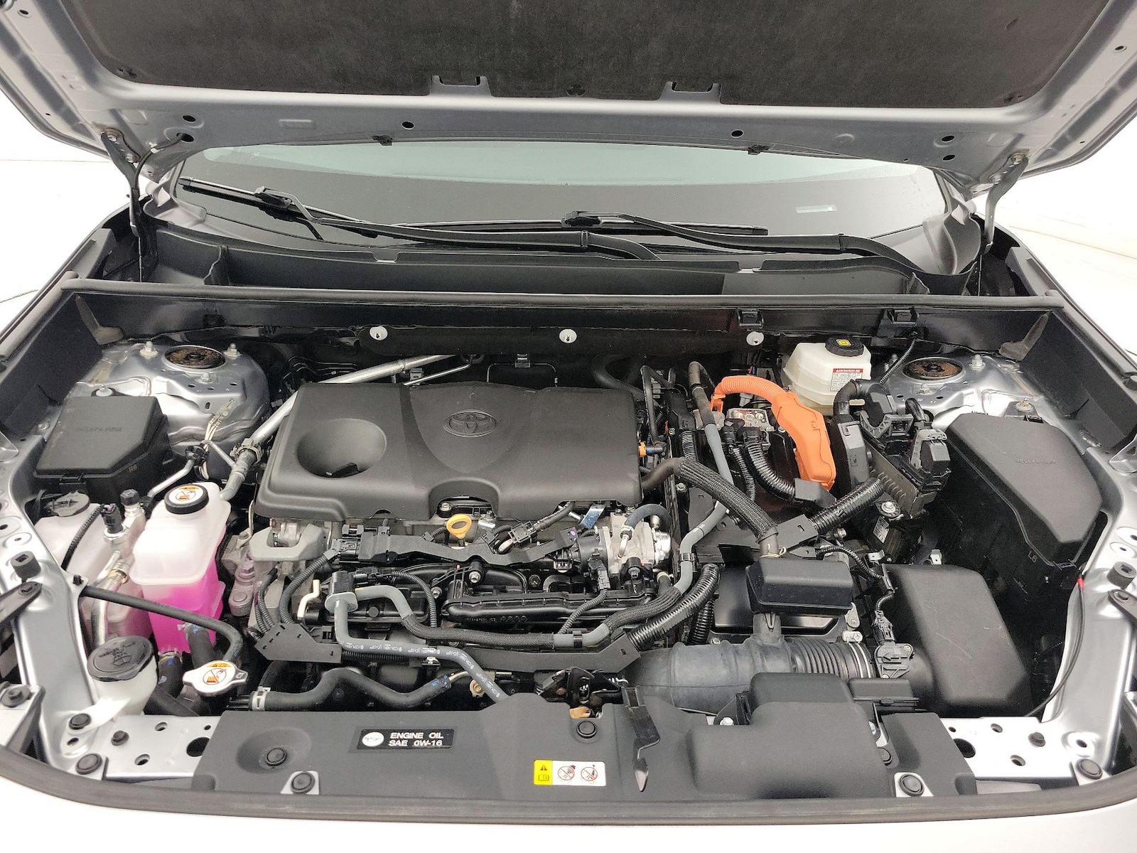 2024 Toyota RAV4 LE - Photo 22
