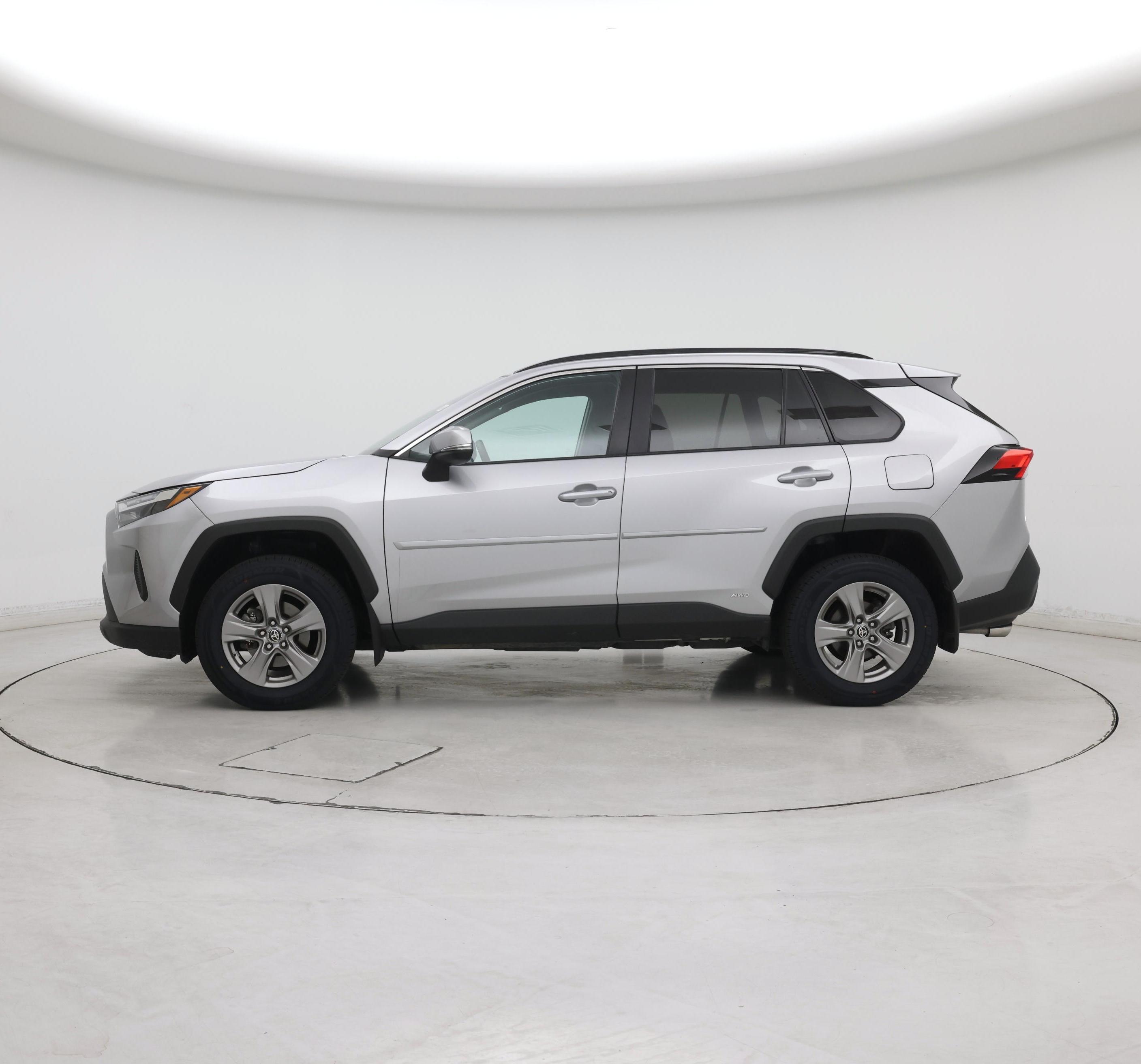 Thumbnail: 2024 Toyota RAV4 - 3