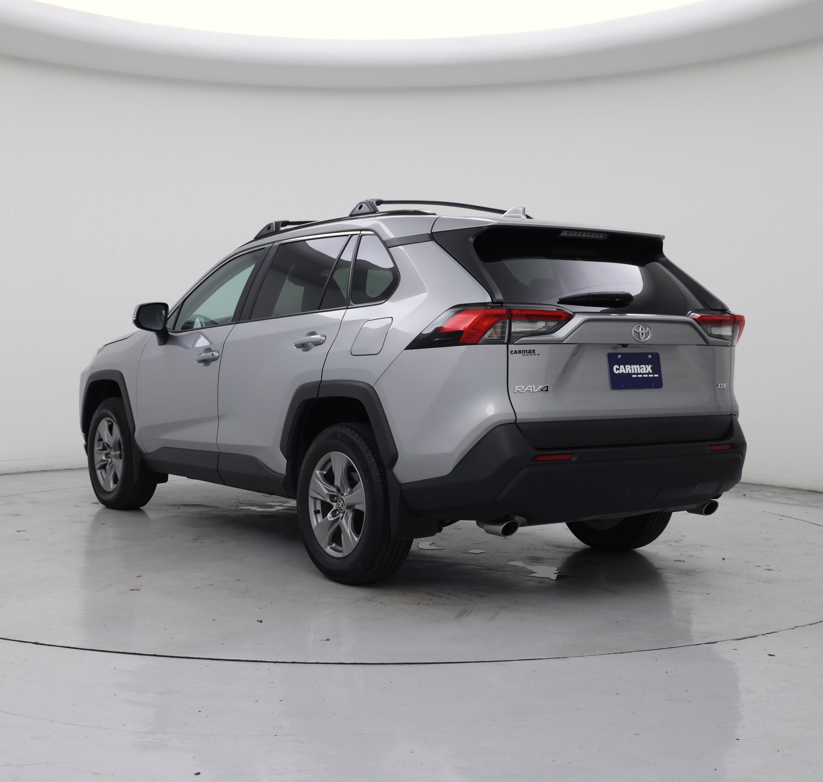 Thumbnail: 2024 Toyota RAV4 - 2