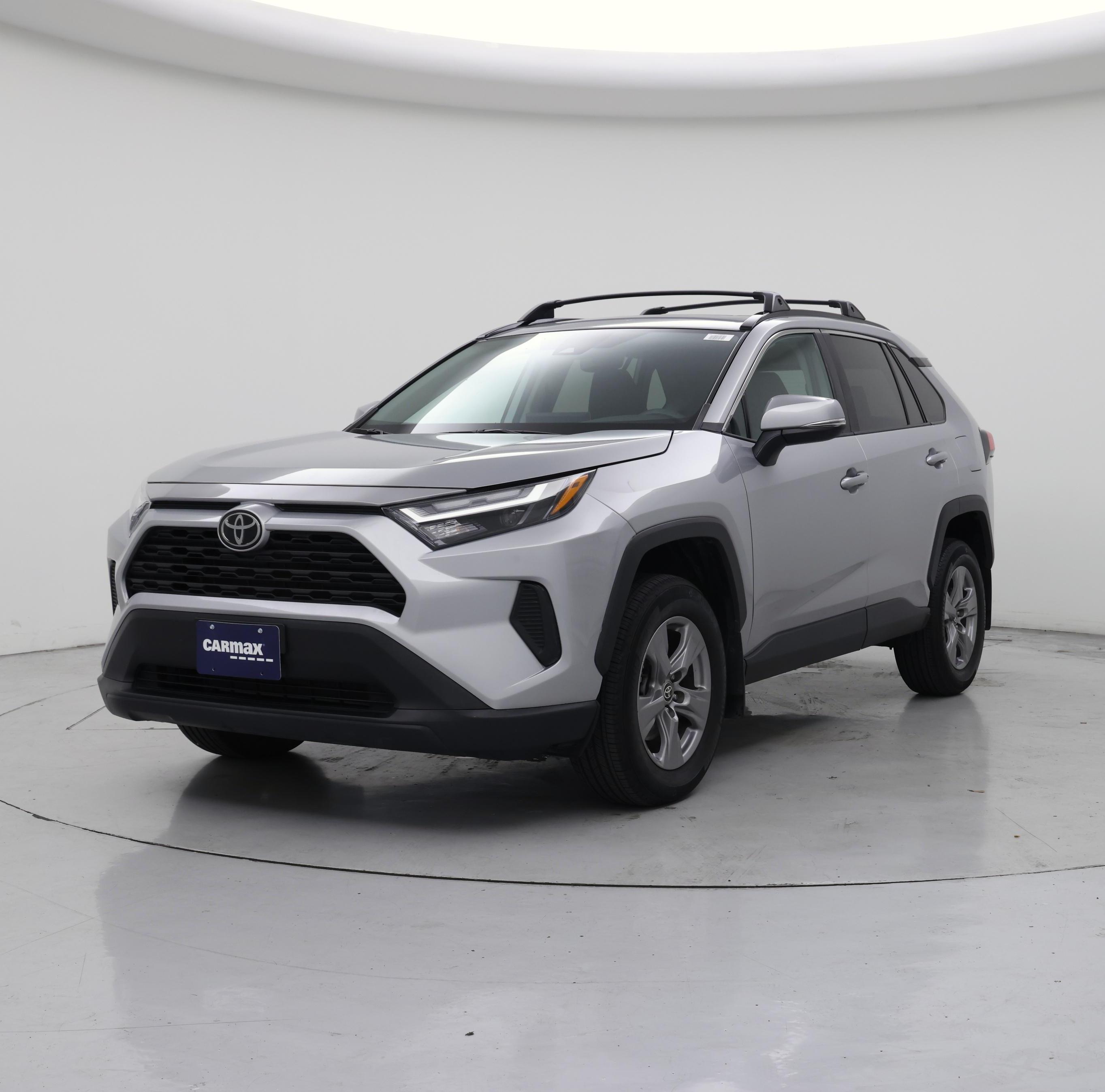 Thumbnail: 2024 Toyota RAV4 - 4