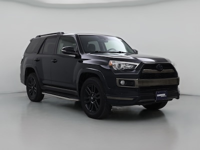 2019 Toyota 4Runner Limited Night Shade