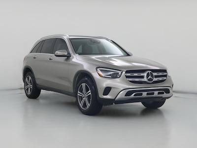 2021 Mercedes-Benz GLC300
