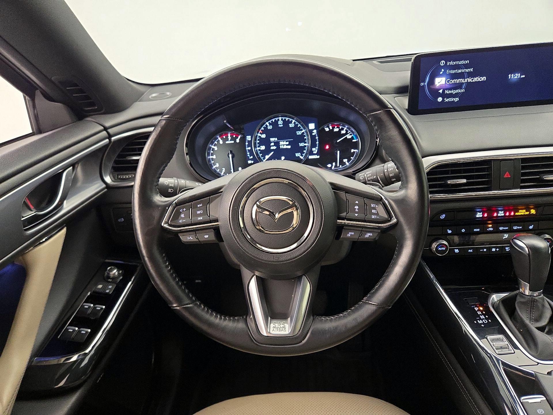 Thumbnail: 2023 Mazda CX-9 - 10