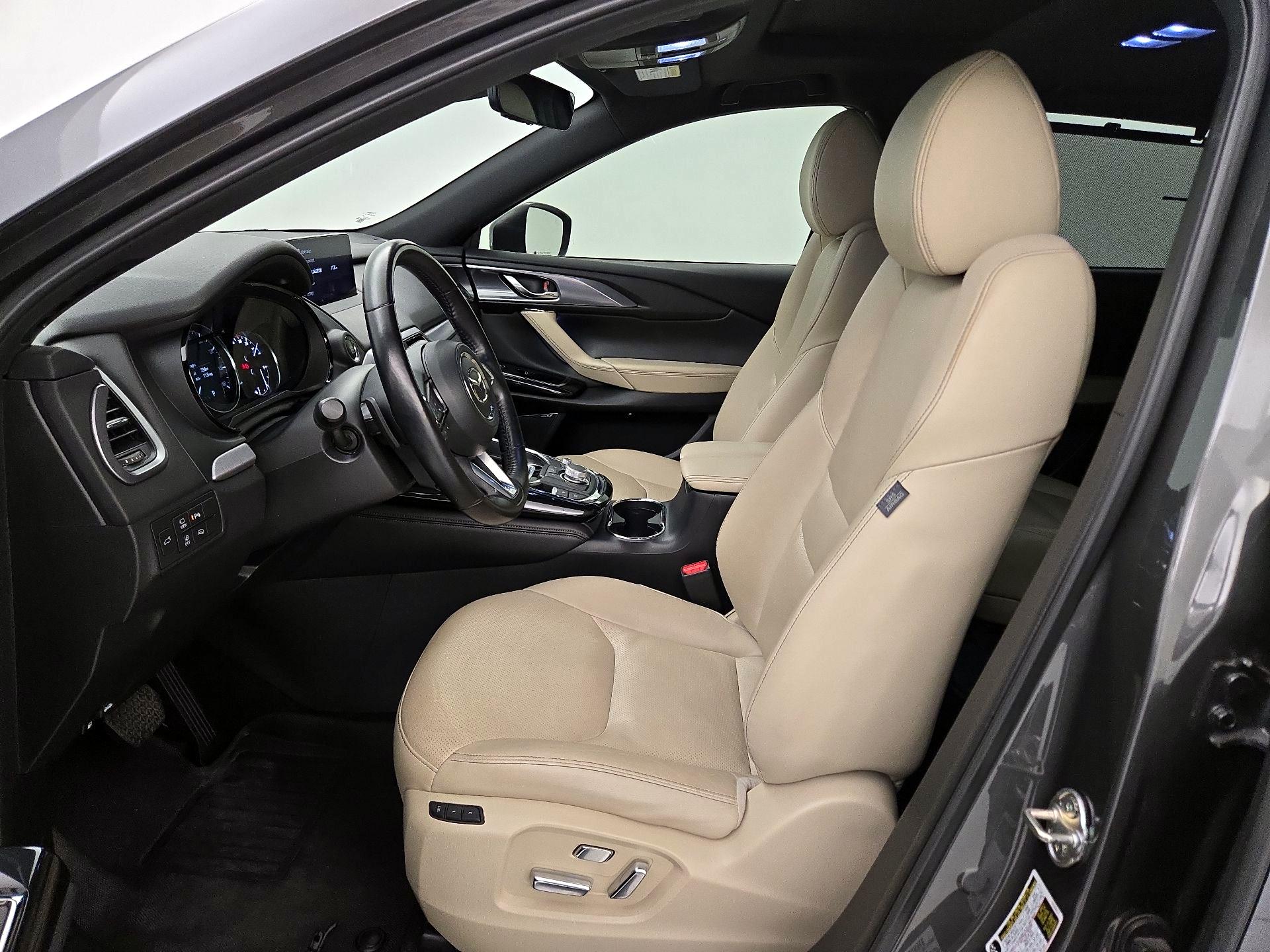 Thumbnail: 2023 Mazda CX-9 - 11