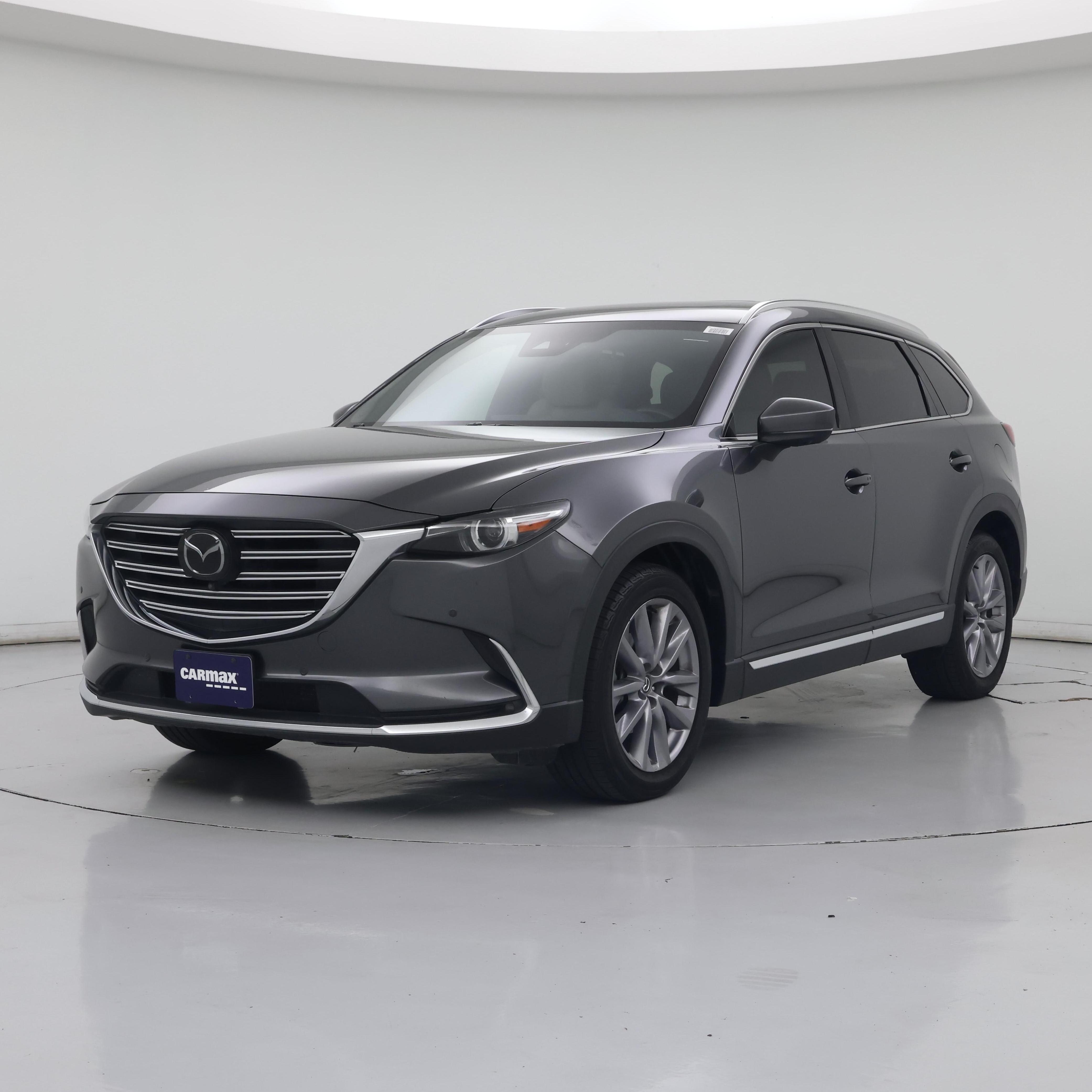 Thumbnail: 2023 Mazda CX-9 - 4