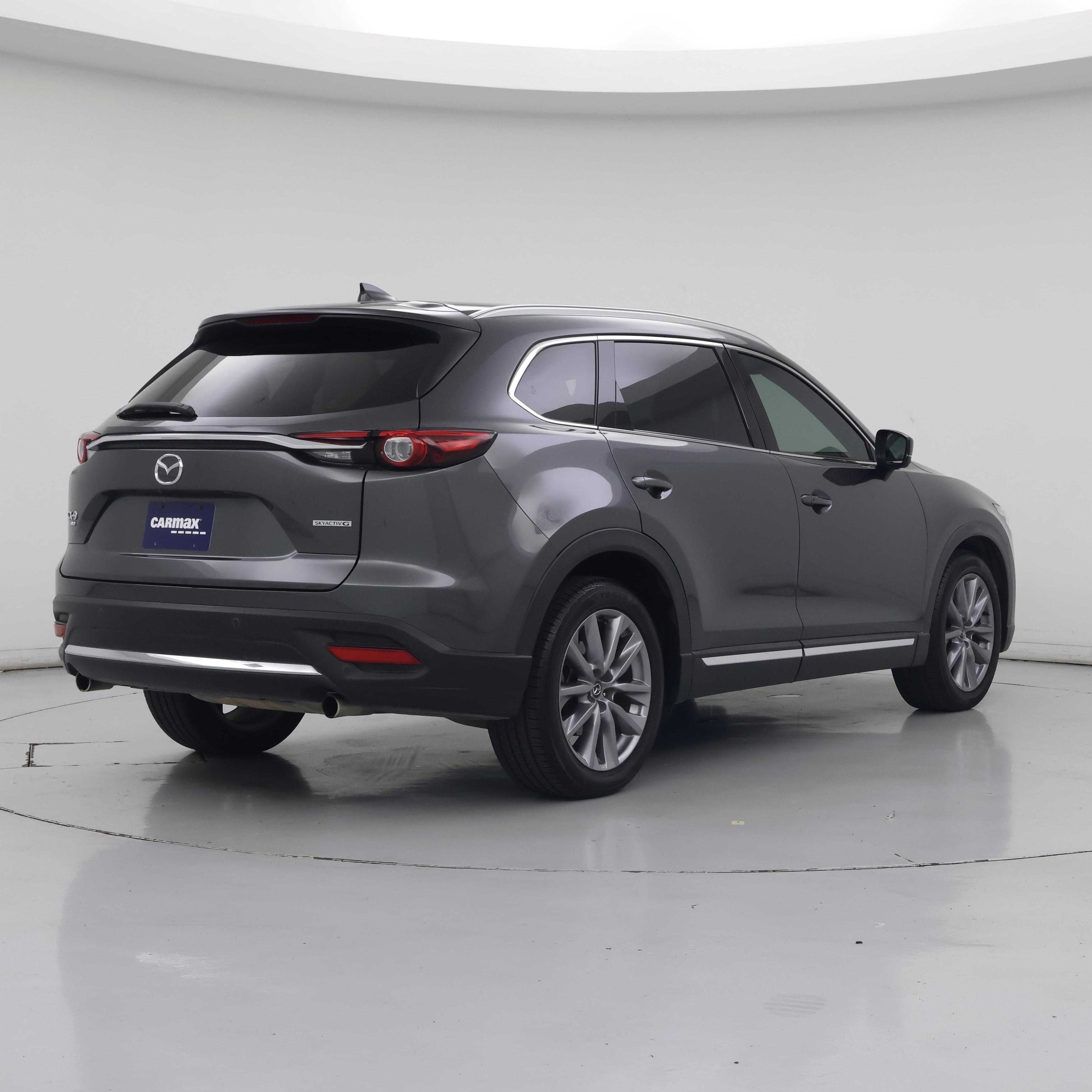 Thumbnail: 2023 Mazda CX-9 - 8