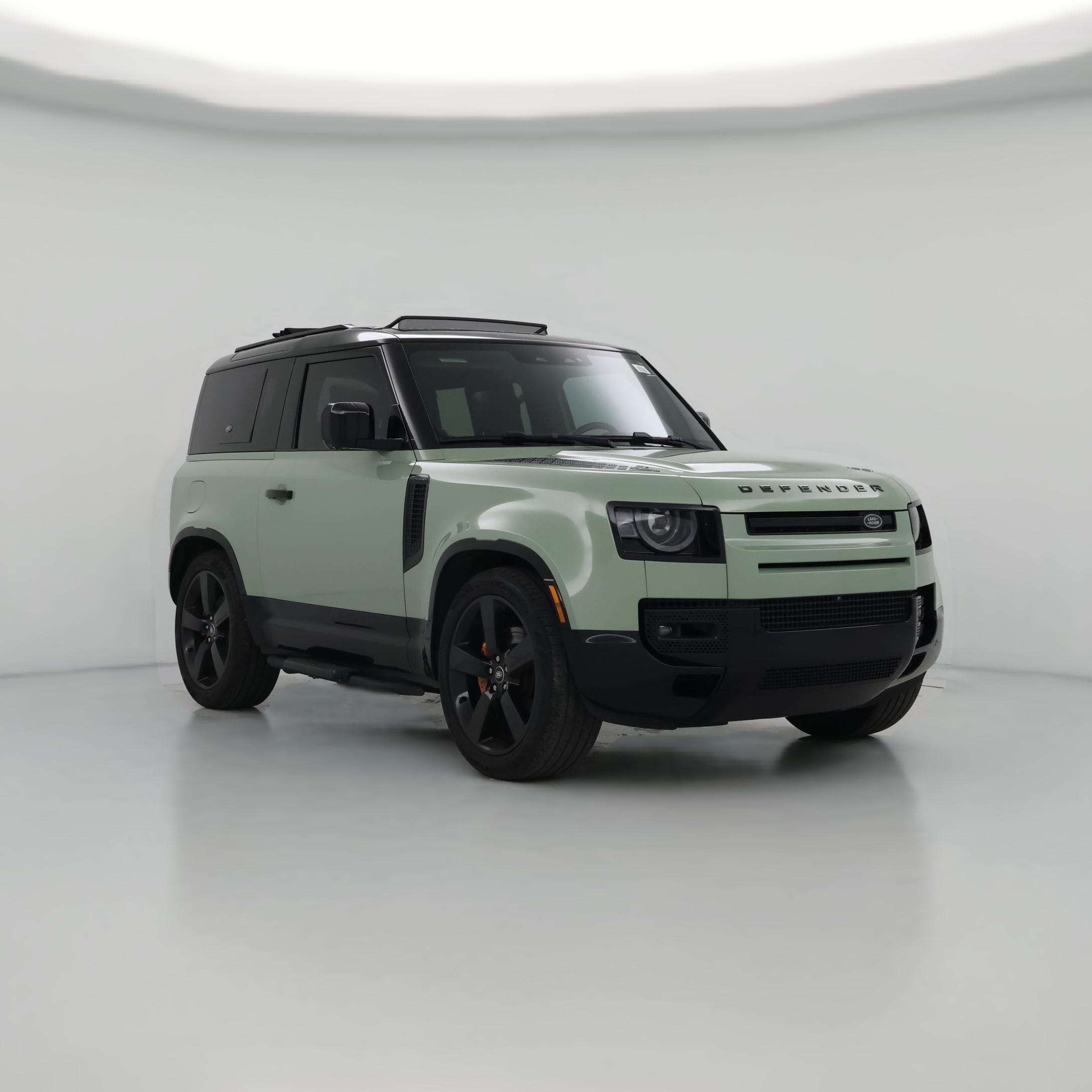 Thumbnail: 2023 Land Rover Defender - 1