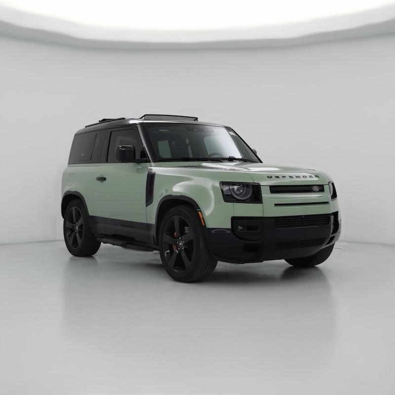 2023 Land Rover Defender 90 75th Edition