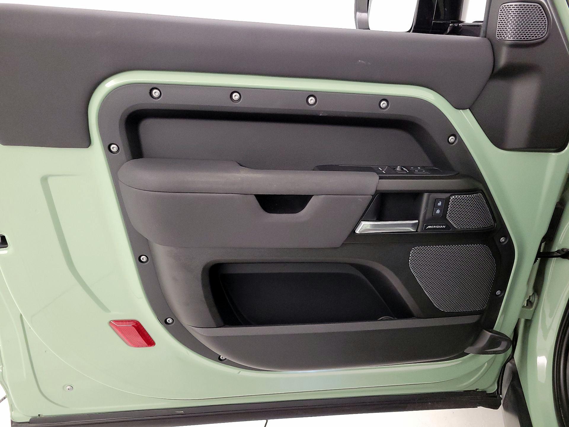 Thumbnail: 2023 Land Rover Defender - 12