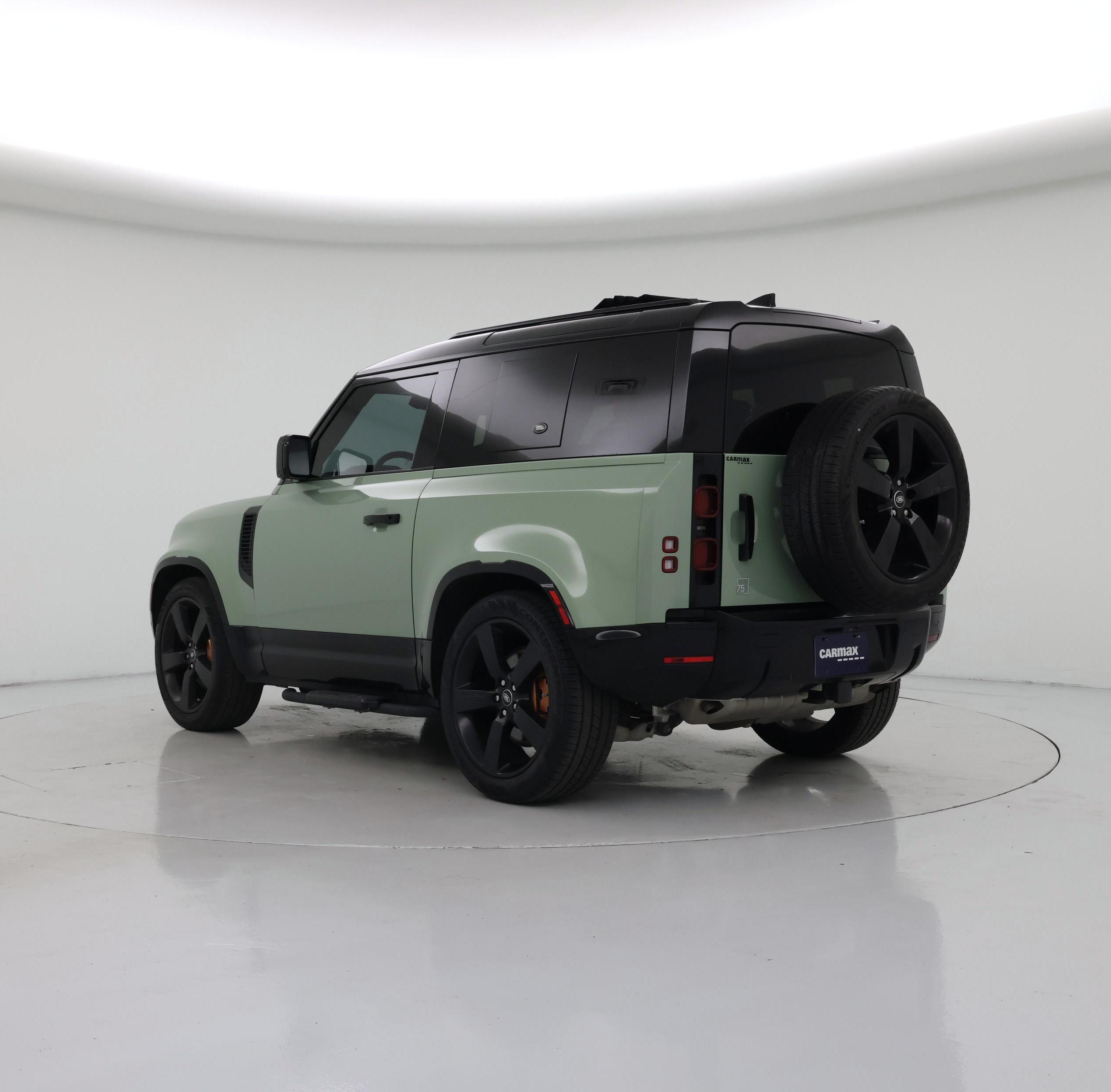 Thumbnail: 2023 Land Rover Defender - 2