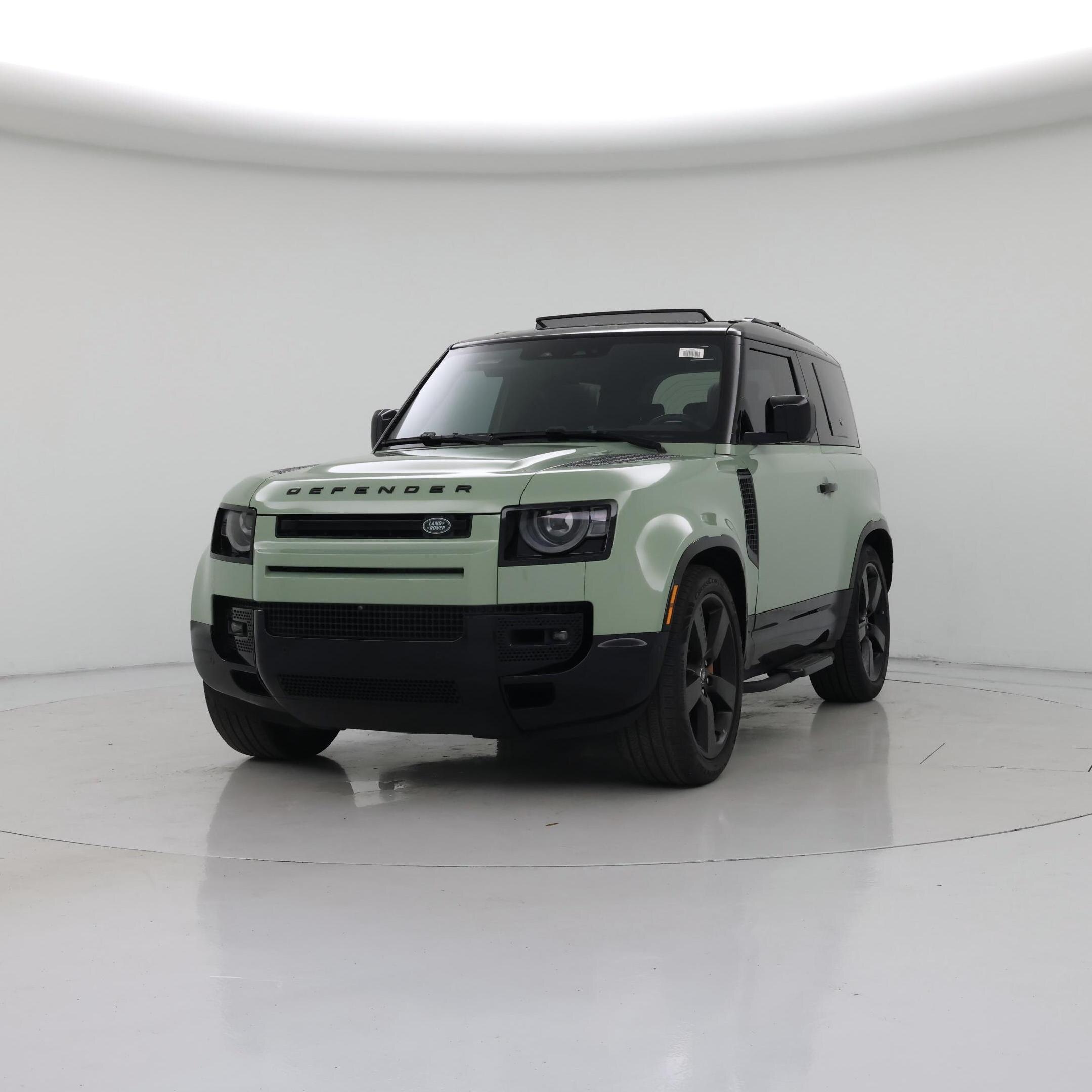 Thumbnail: 2023 Land Rover Defender - 4
