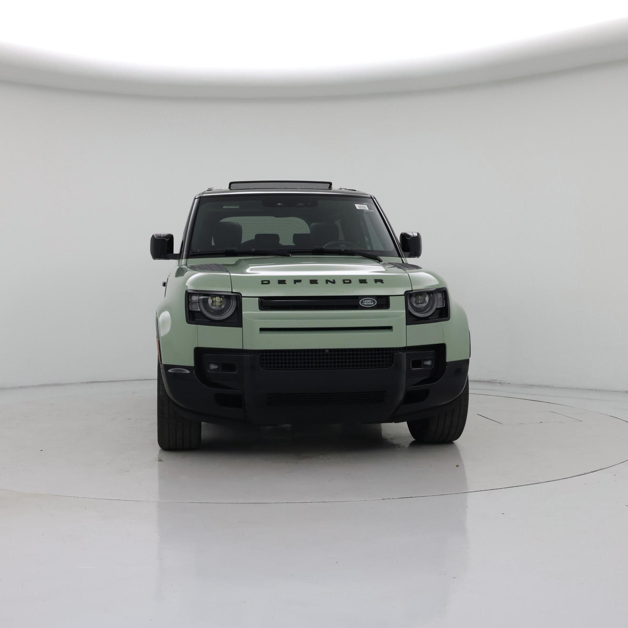Thumbnail: 2023 Land Rover Defender - 5