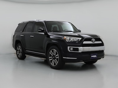 2015 Toyota 4Runner Limited