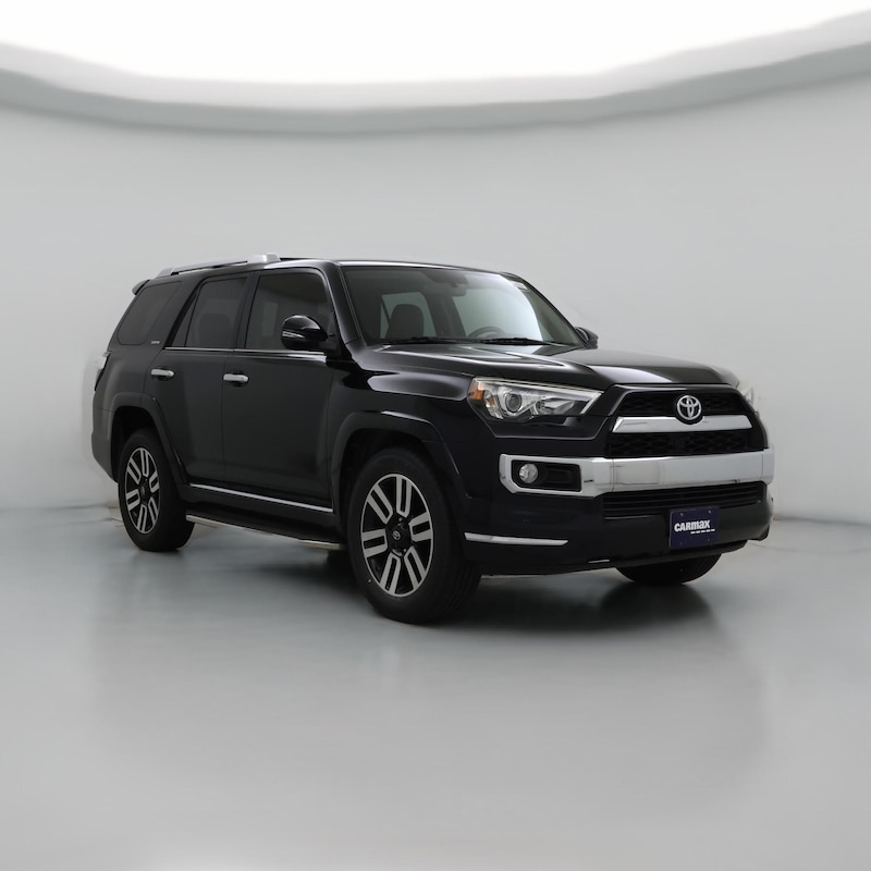 2015 Toyota 4Runner Limited