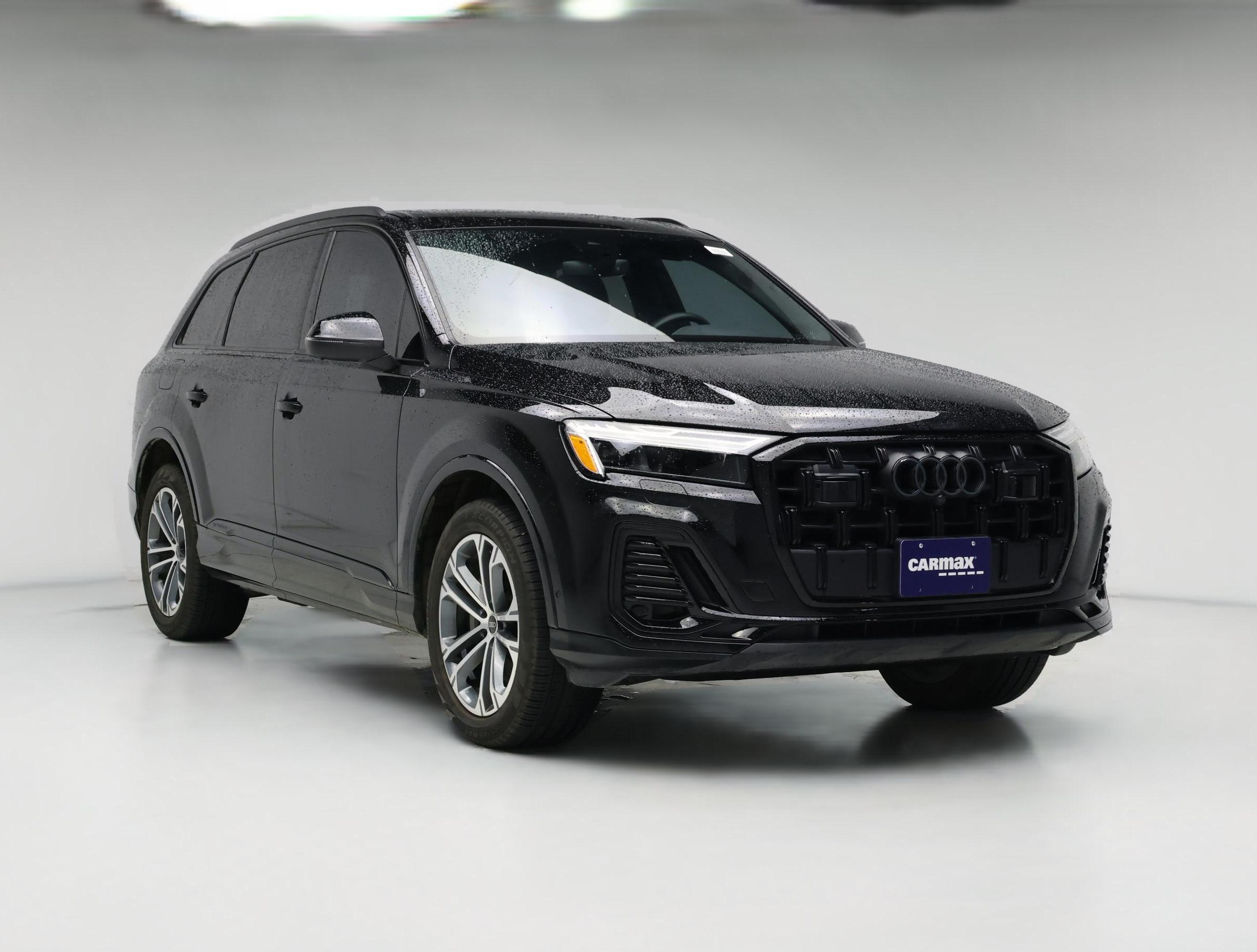 Thumbnail: 2025 Audi Q7 - 1