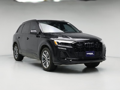 2025 Audi Q7 Premium Plus