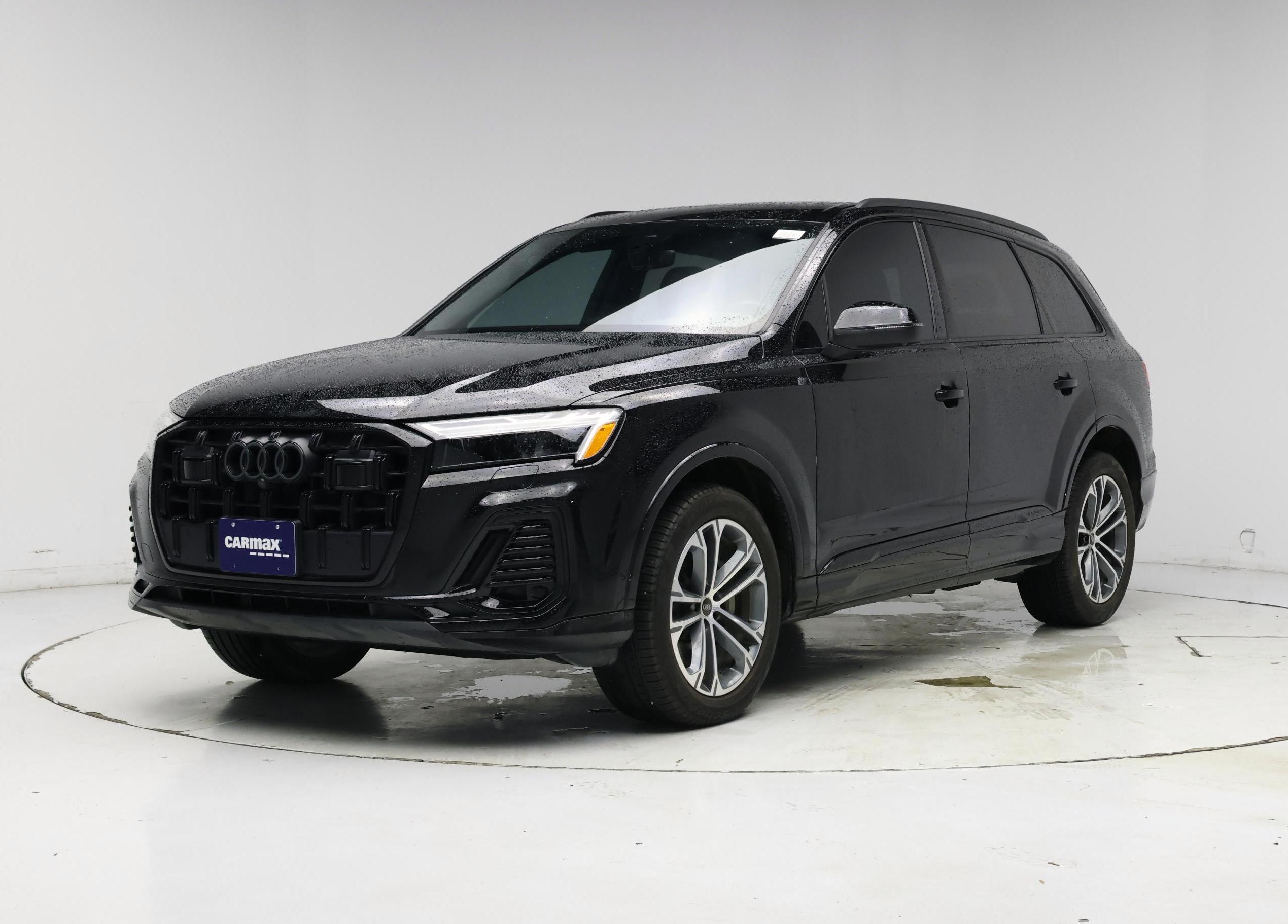 Thumbnail: 2025 Audi Q7 - 4