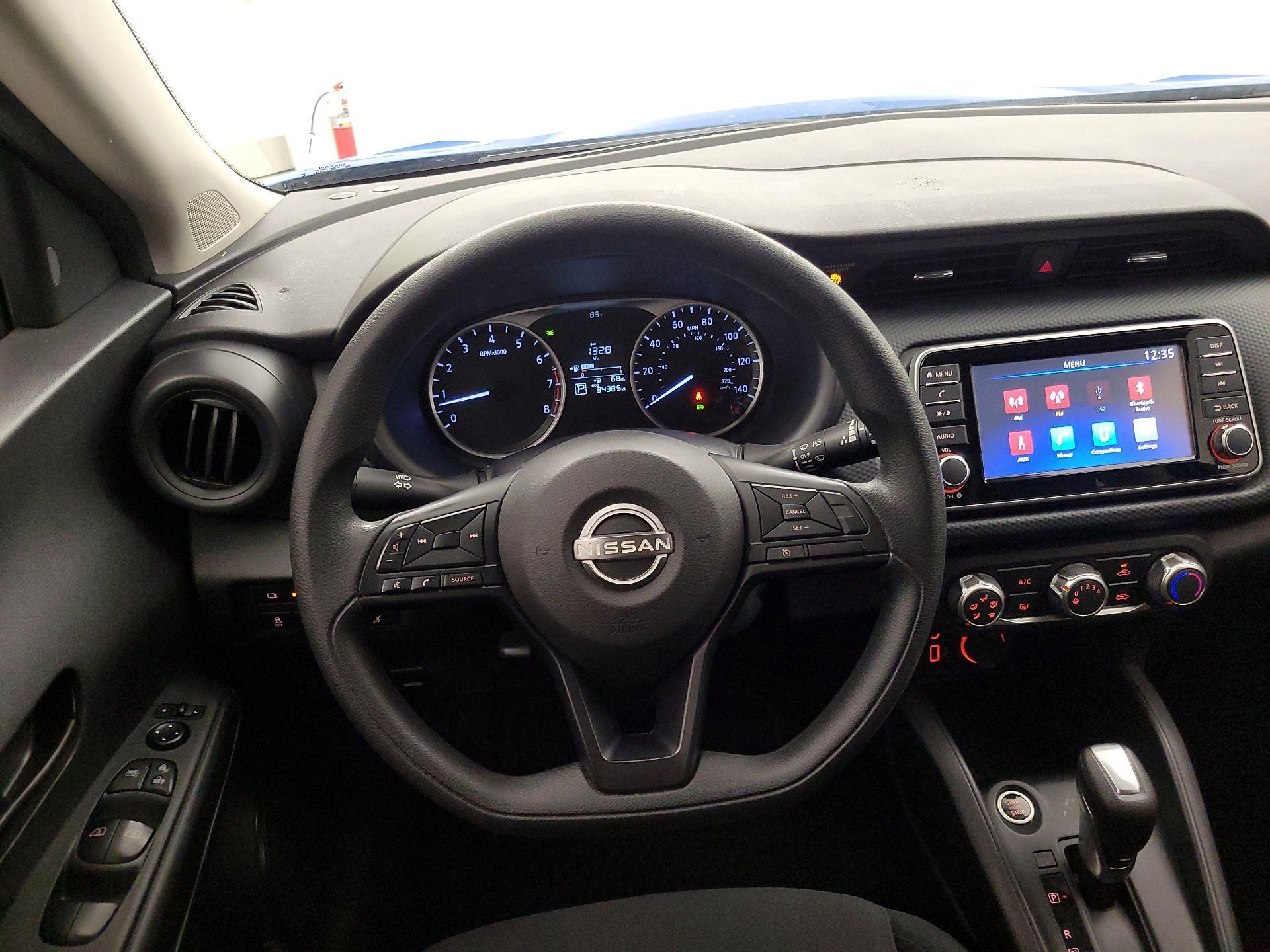Thumbnail: 2024 Nissan Kicks - 10