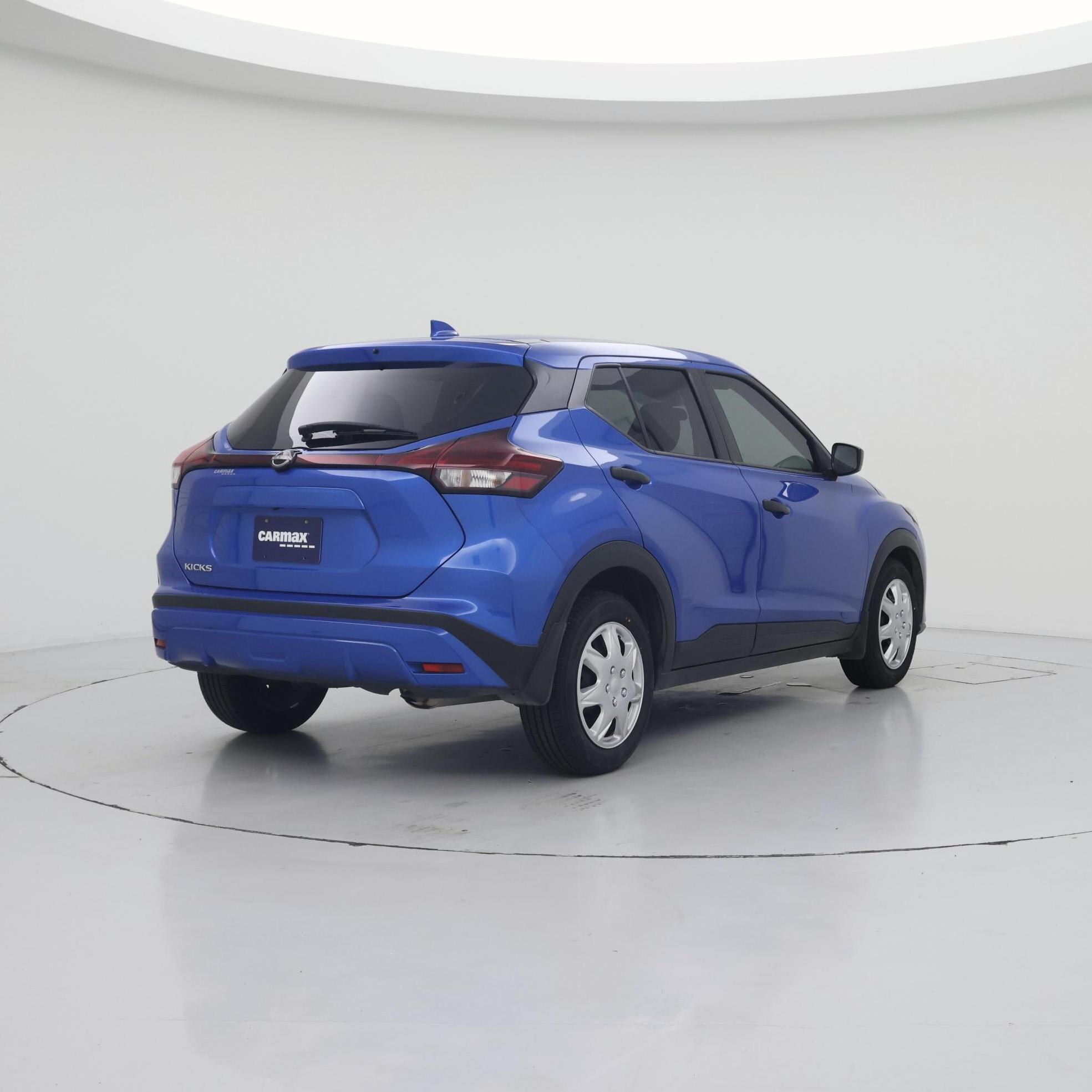 Thumbnail: 2024 Nissan Kicks - 8