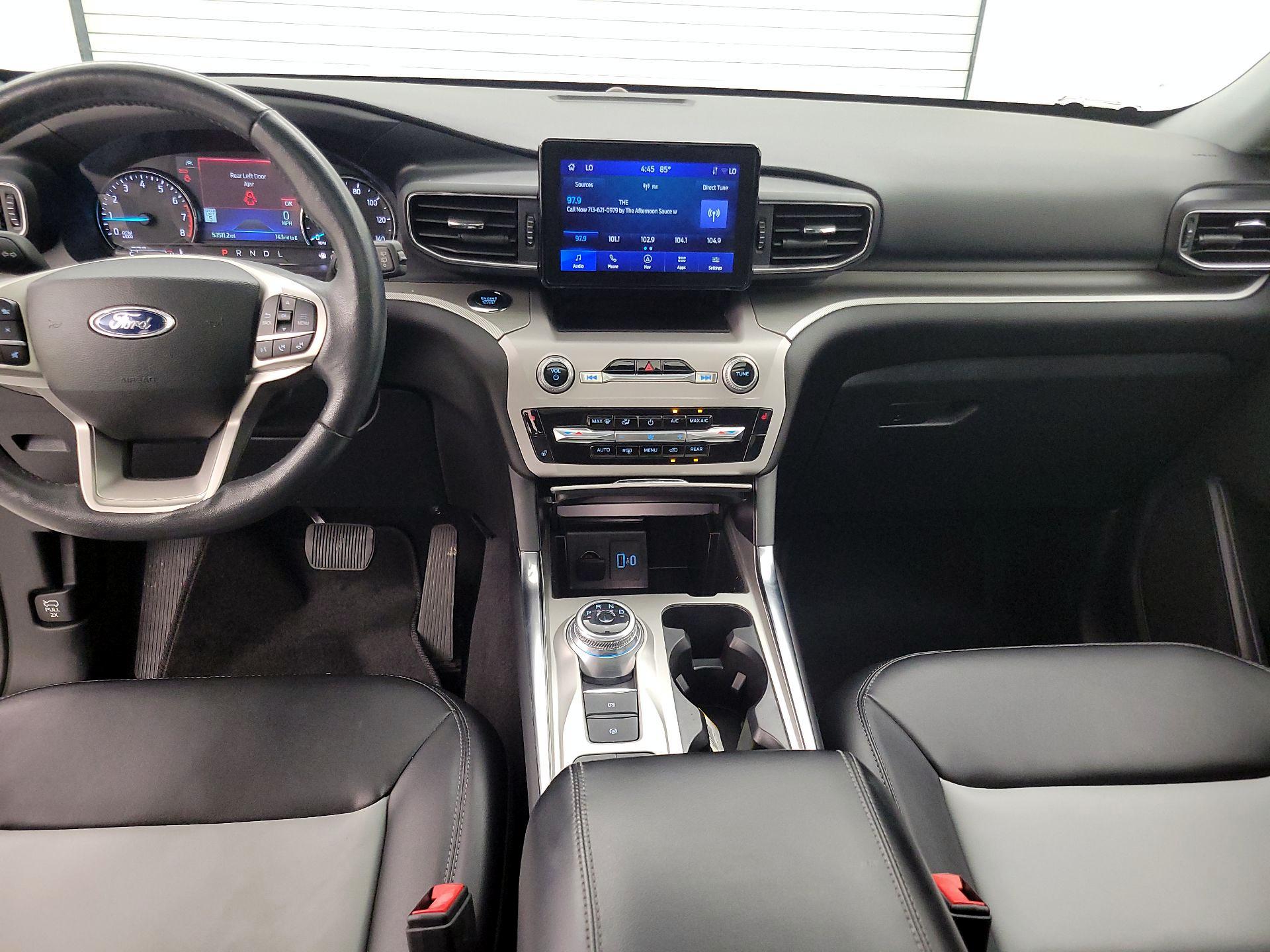 Thumbnail: 2023 Ford Explorer - 9