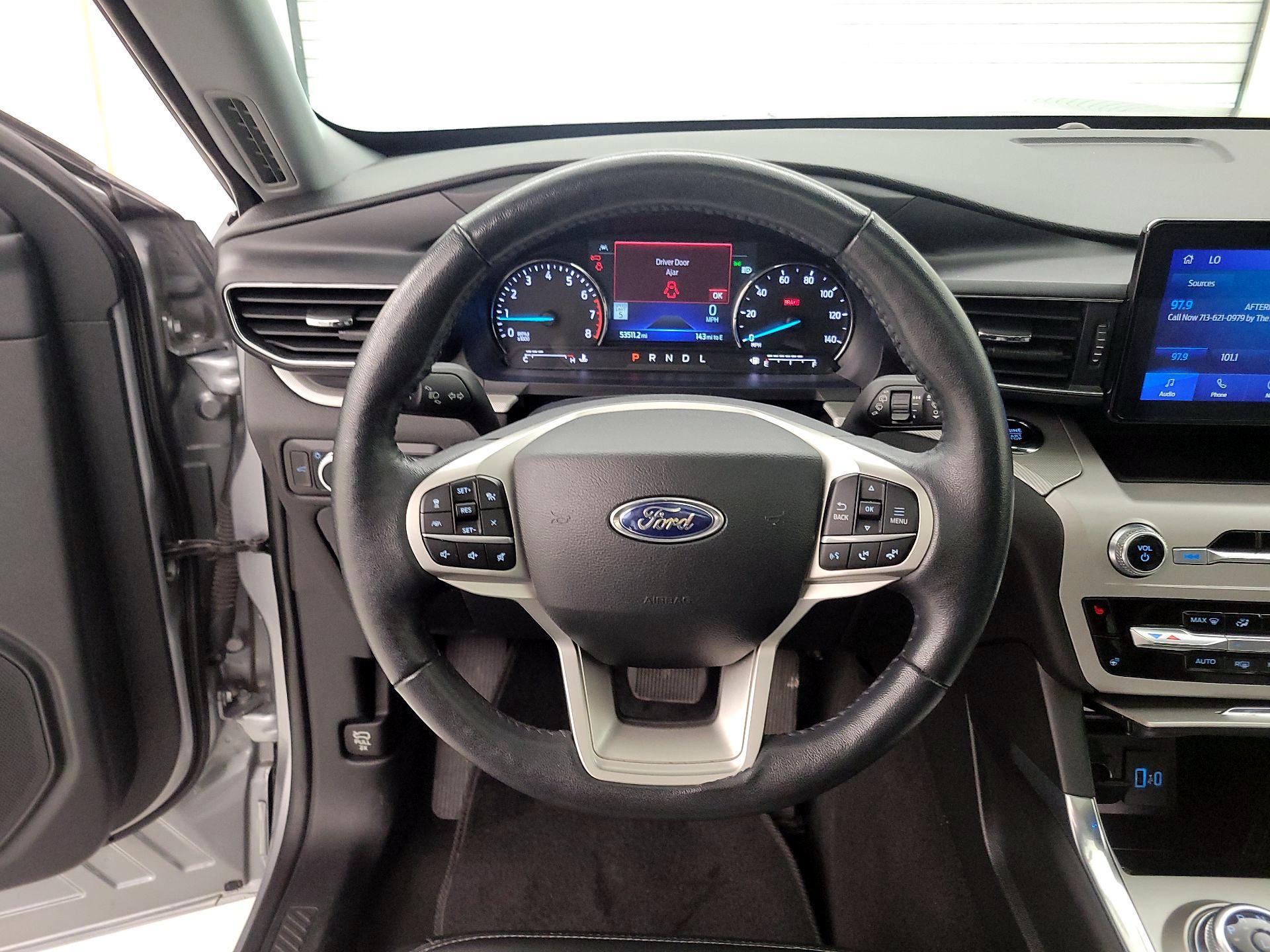 Thumbnail: 2023 Ford Explorer - 10