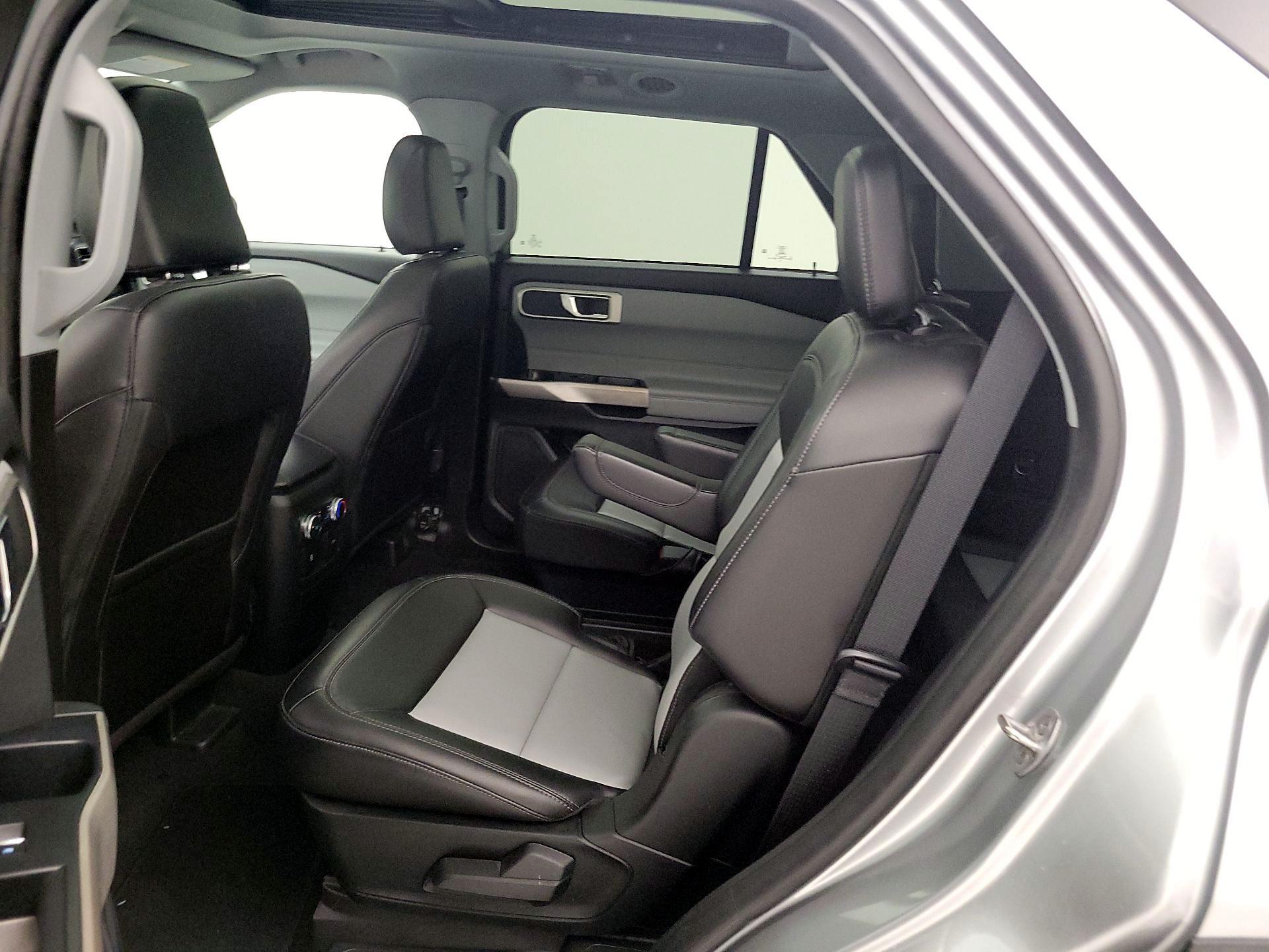 Thumbnail: 2023 Ford Explorer - 20